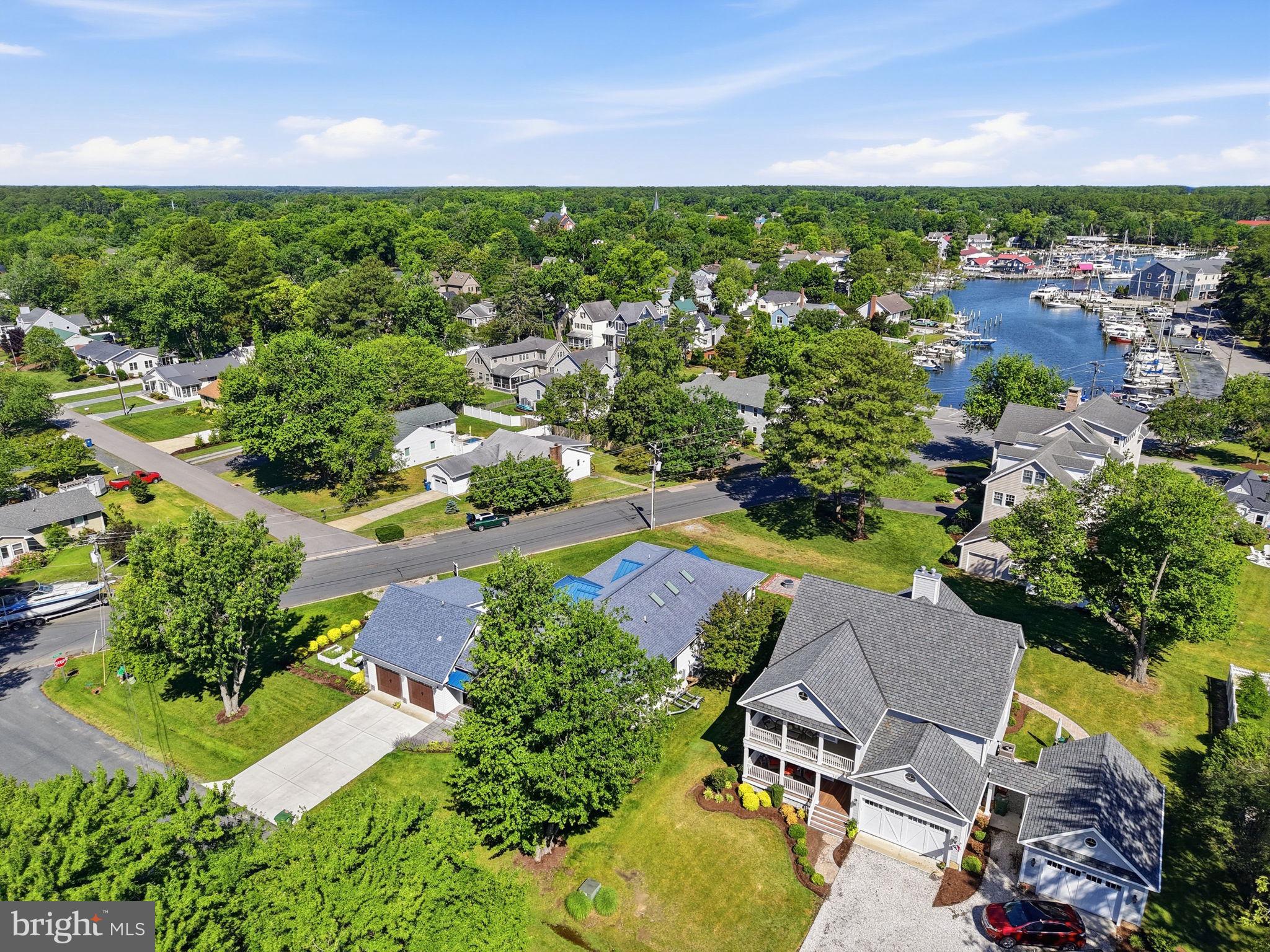 ST. MICHAELS - Residential