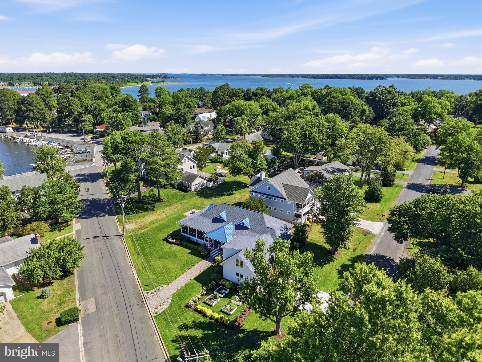 ST. MICHAELS - Residential