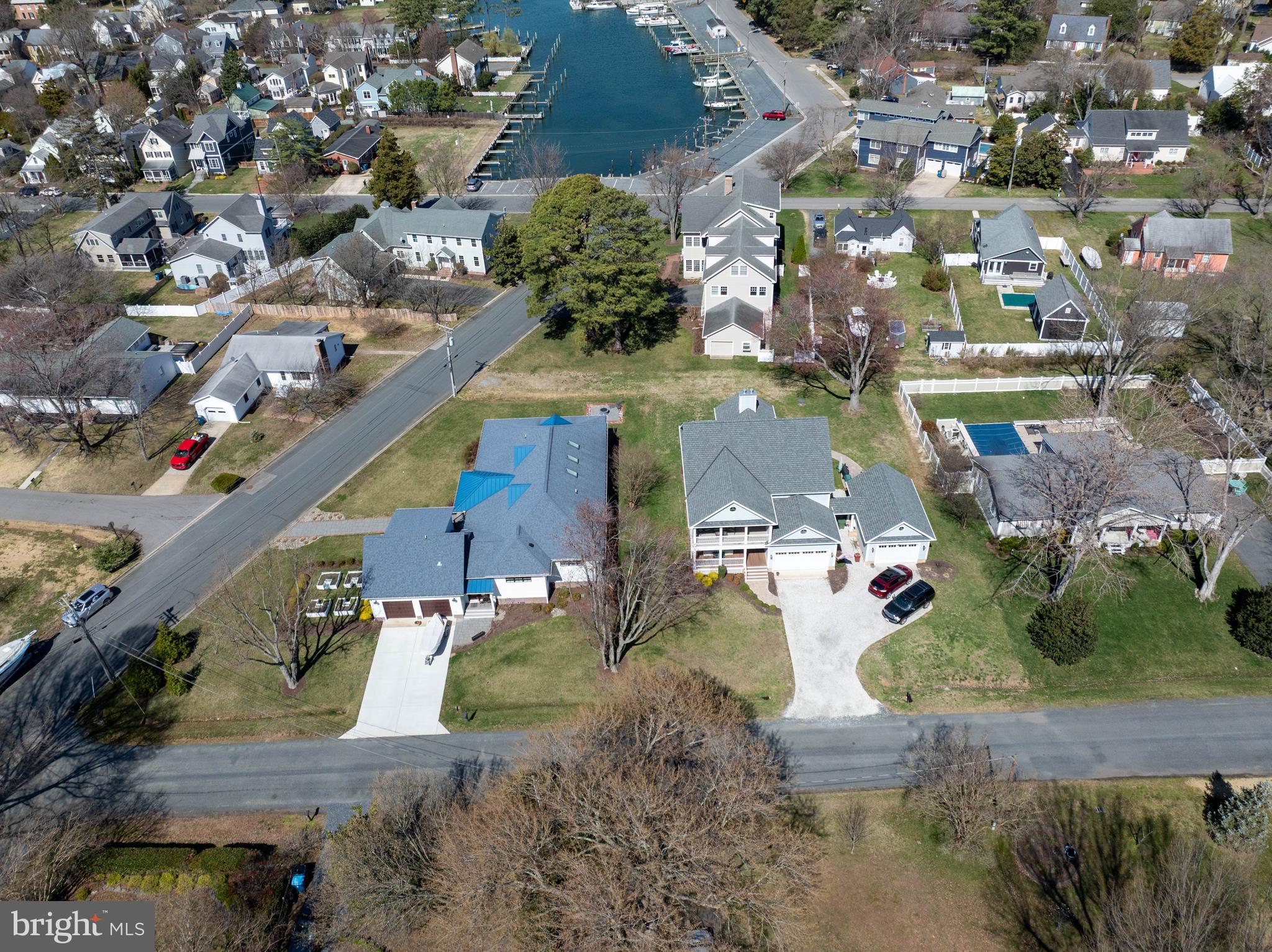 ST. MICHAELS - Residential