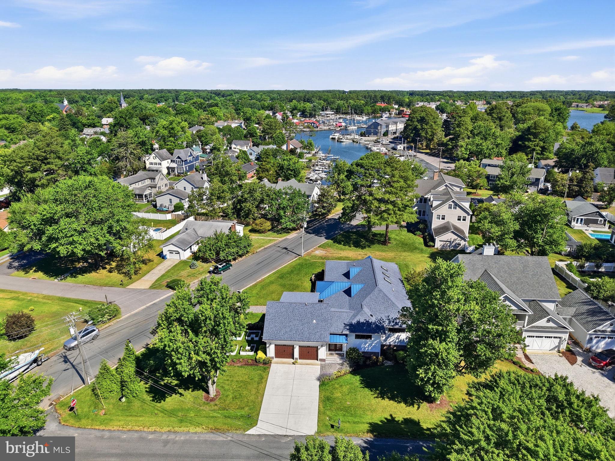 ST. MICHAELS - Residential