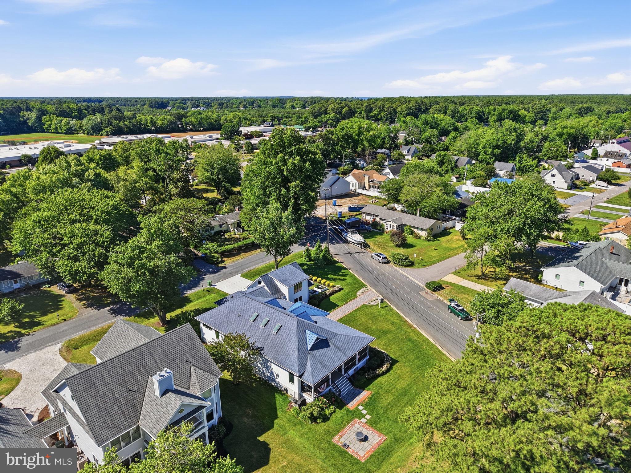 ST. MICHAELS - Residential