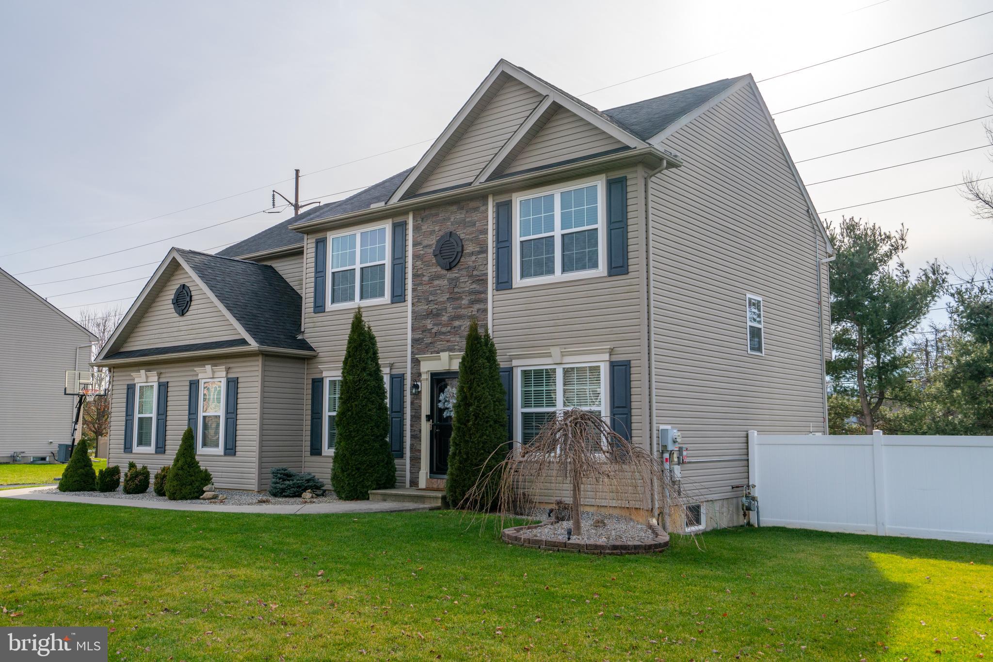 BRANDYWINE VILLAGE - Residential