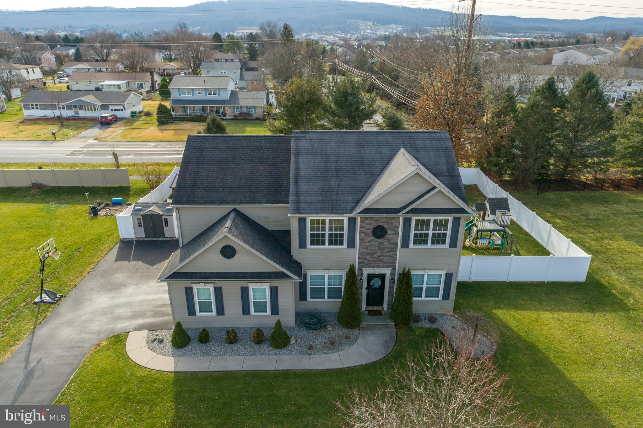 BRANDYWINE VILLAGE - Residential