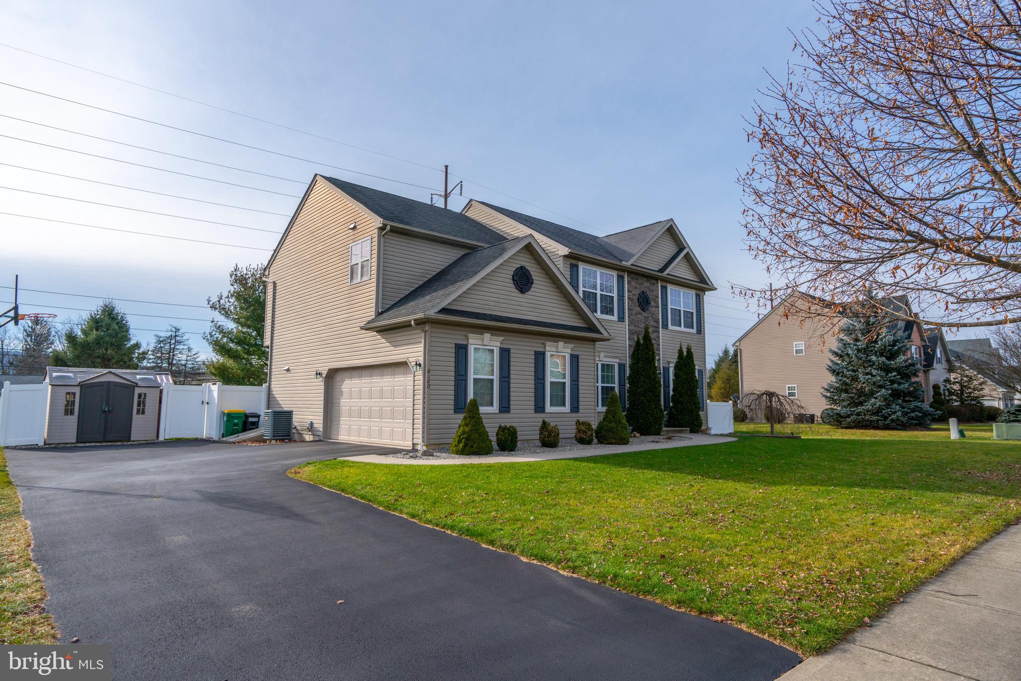 BRANDYWINE VILLAGE - Residential