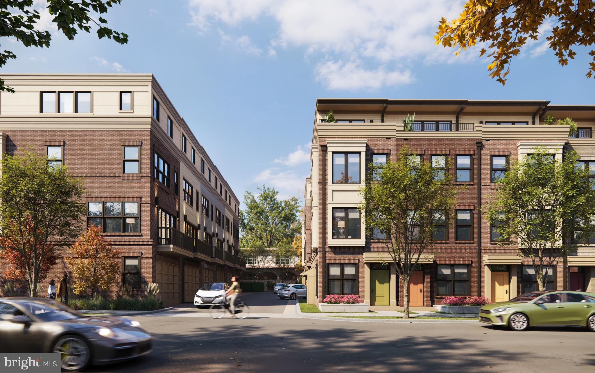 FALLS CHURCH CITY - Residential