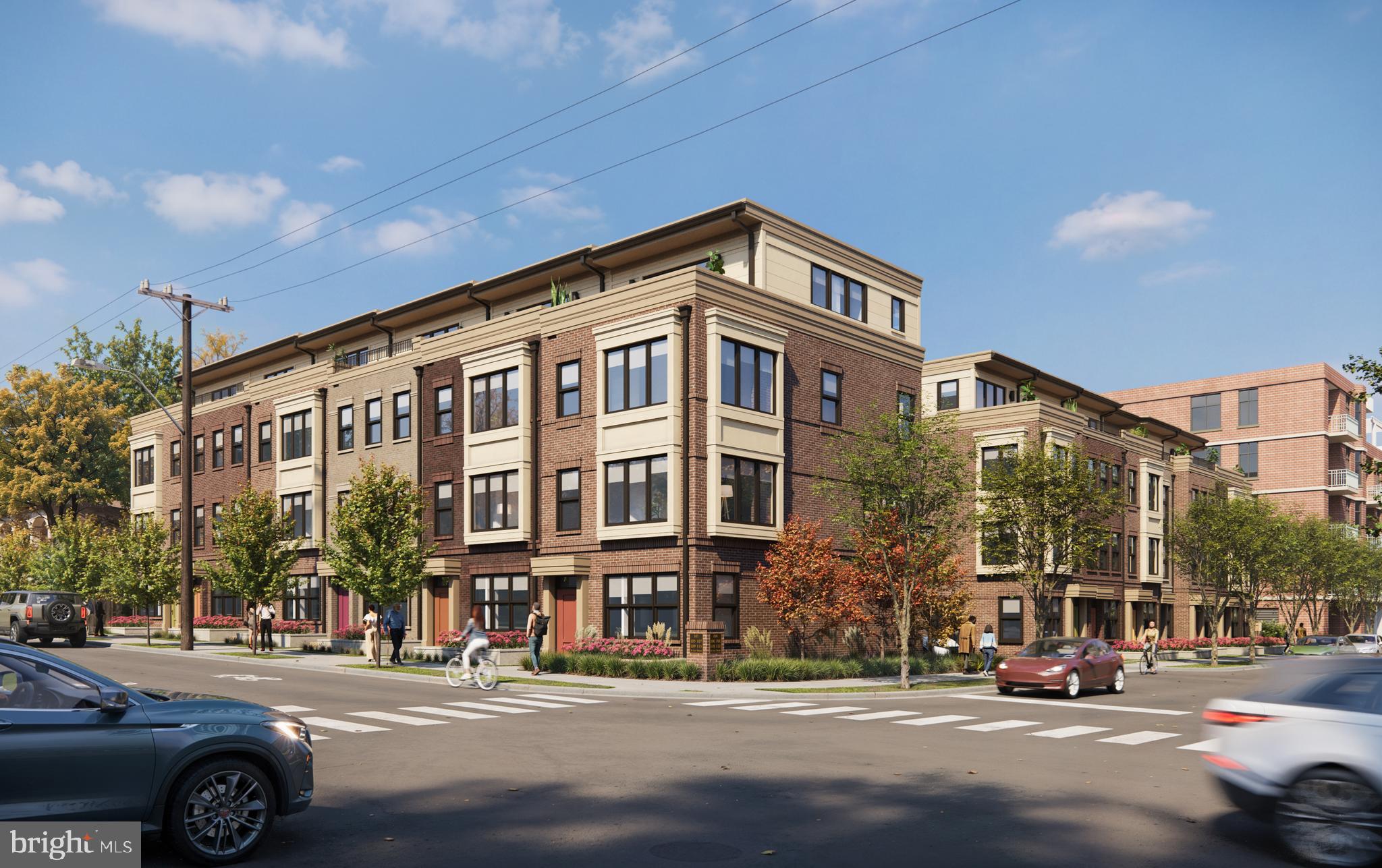 FALLS CHURCH CITY - Residential