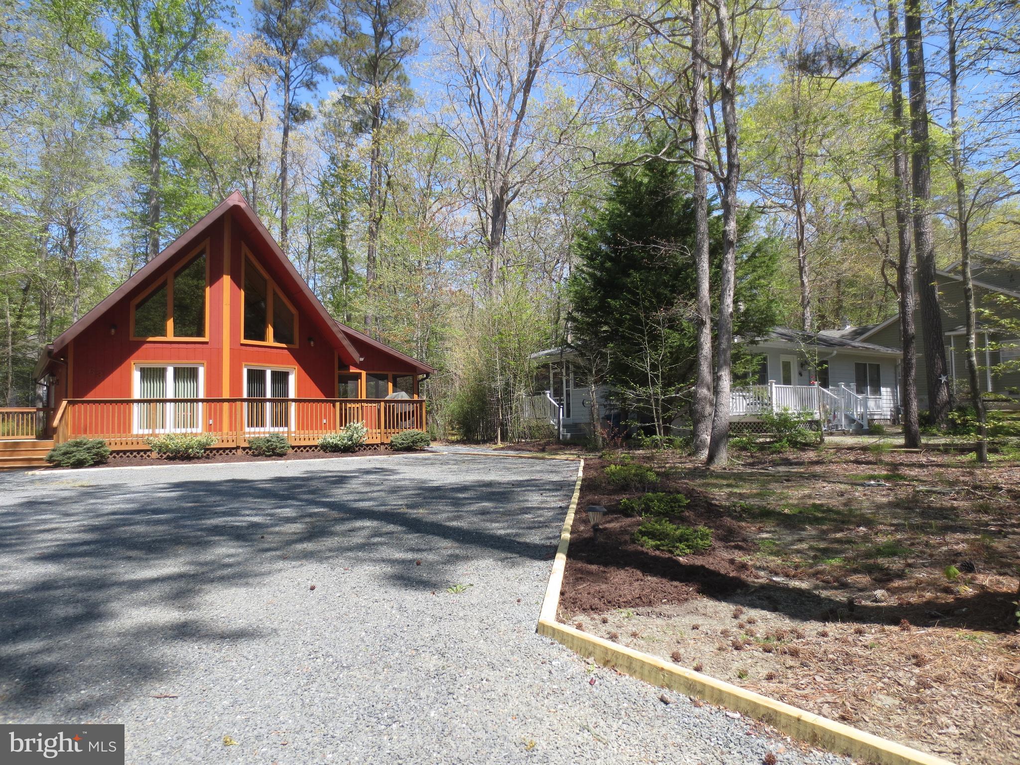 OCEAN PINES - HUNTINGTON - Residential