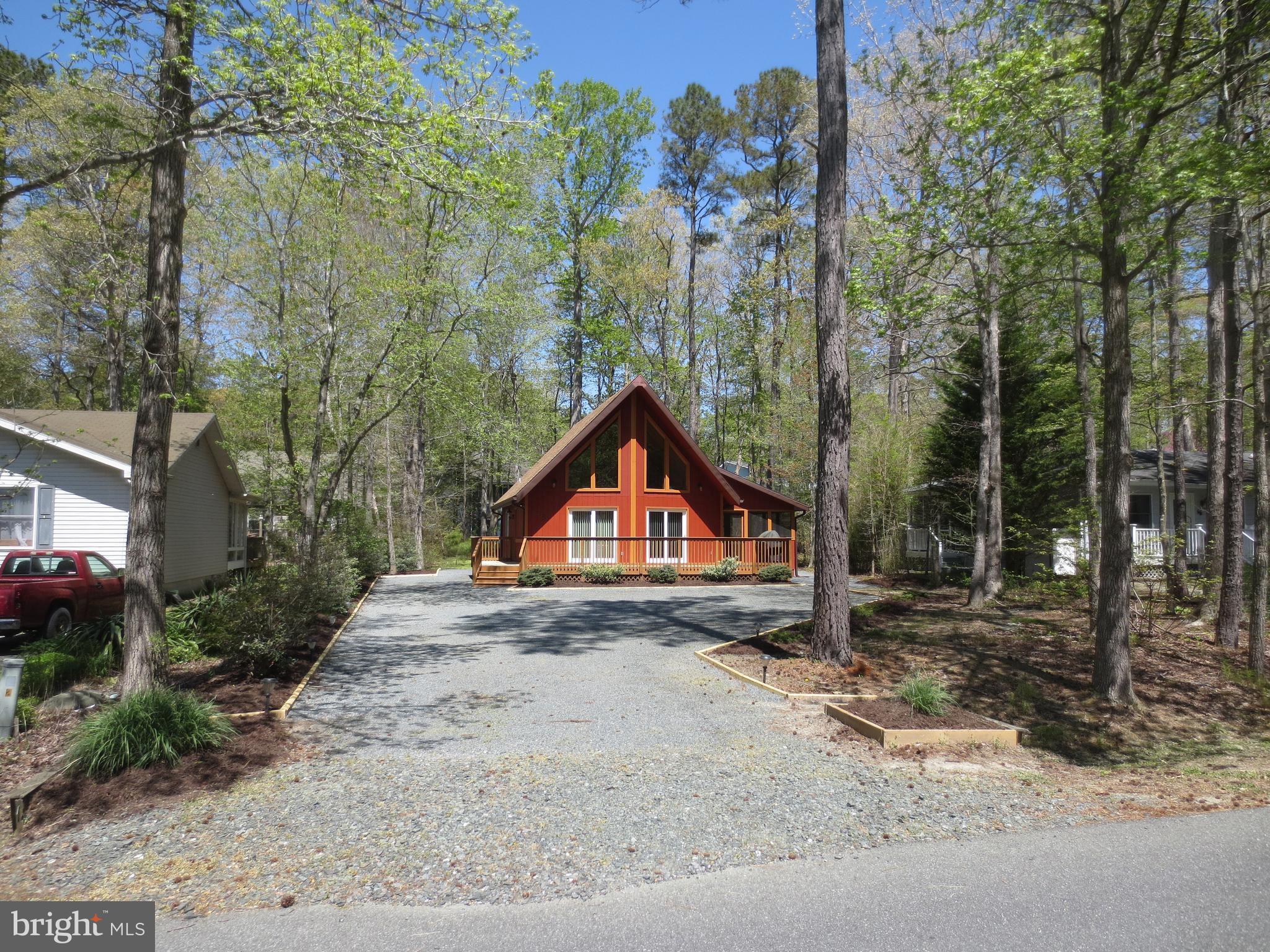 OCEAN PINES - HUNTINGTON - Residential