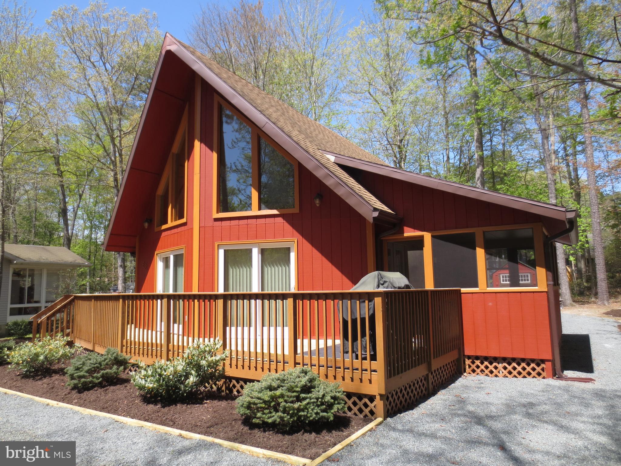 OCEAN PINES - HUNTINGTON - Residential