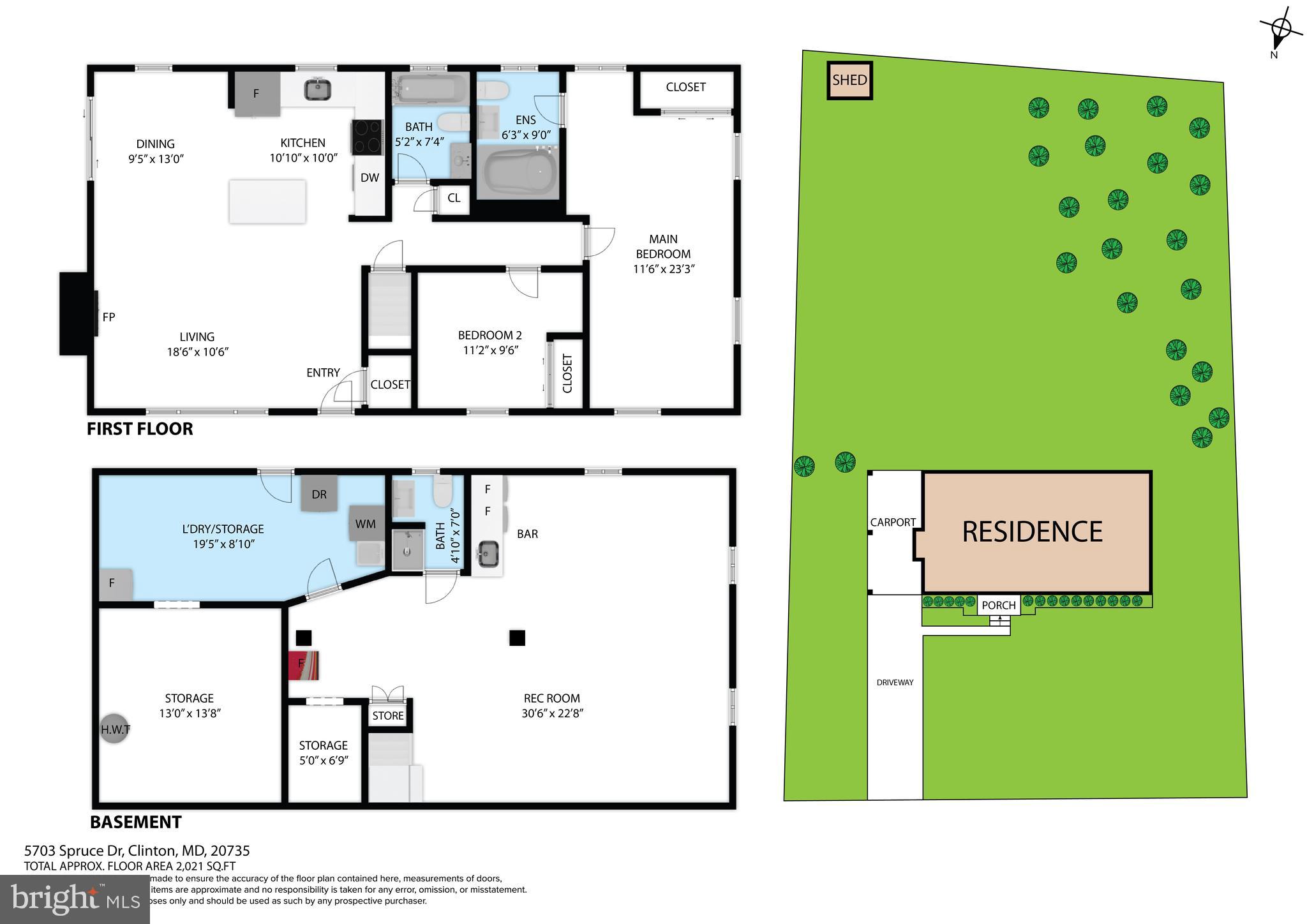 RAMBLEWOOD VILLAGE - Residential