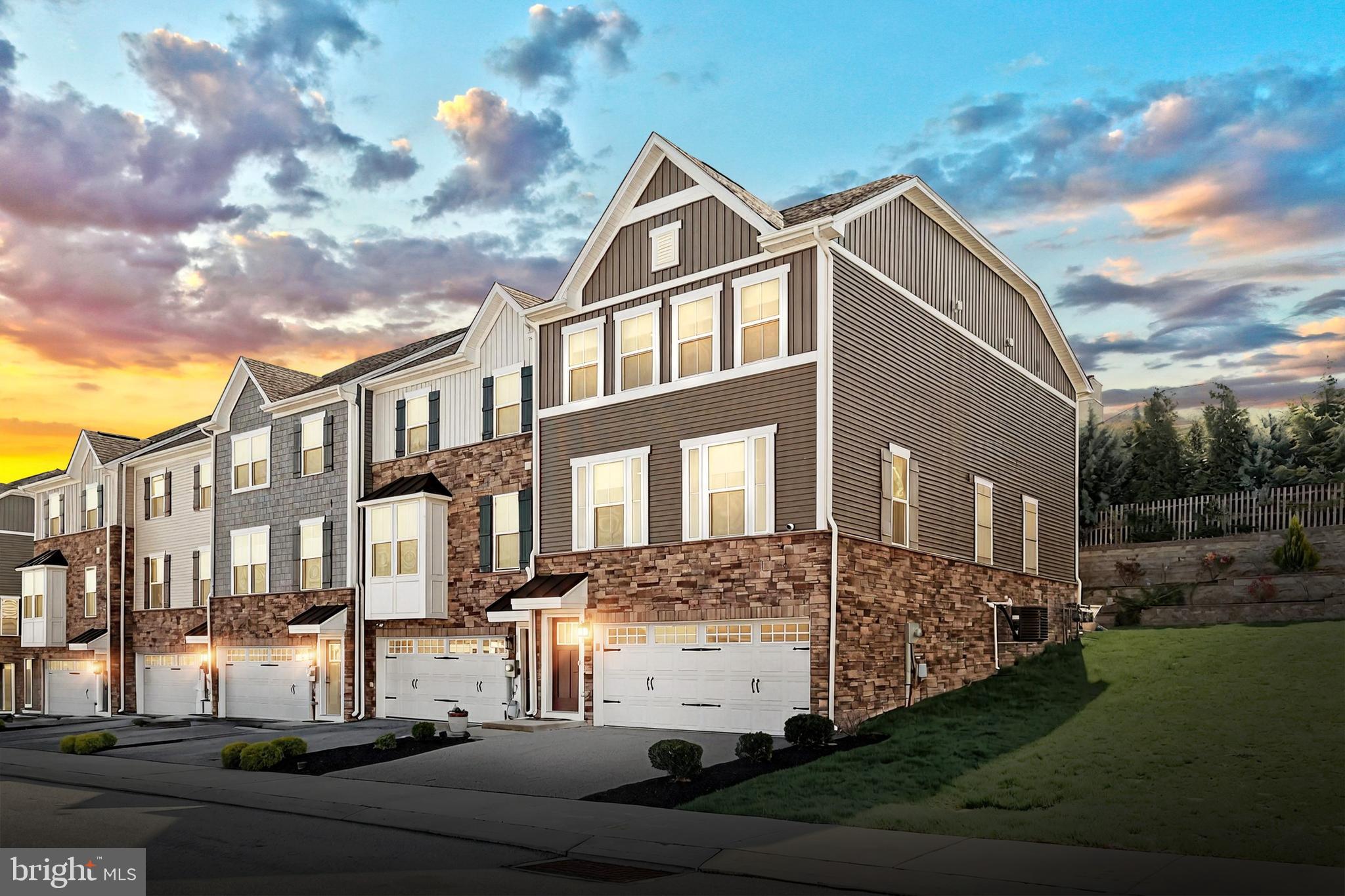 REGENTS GLEN - Residential