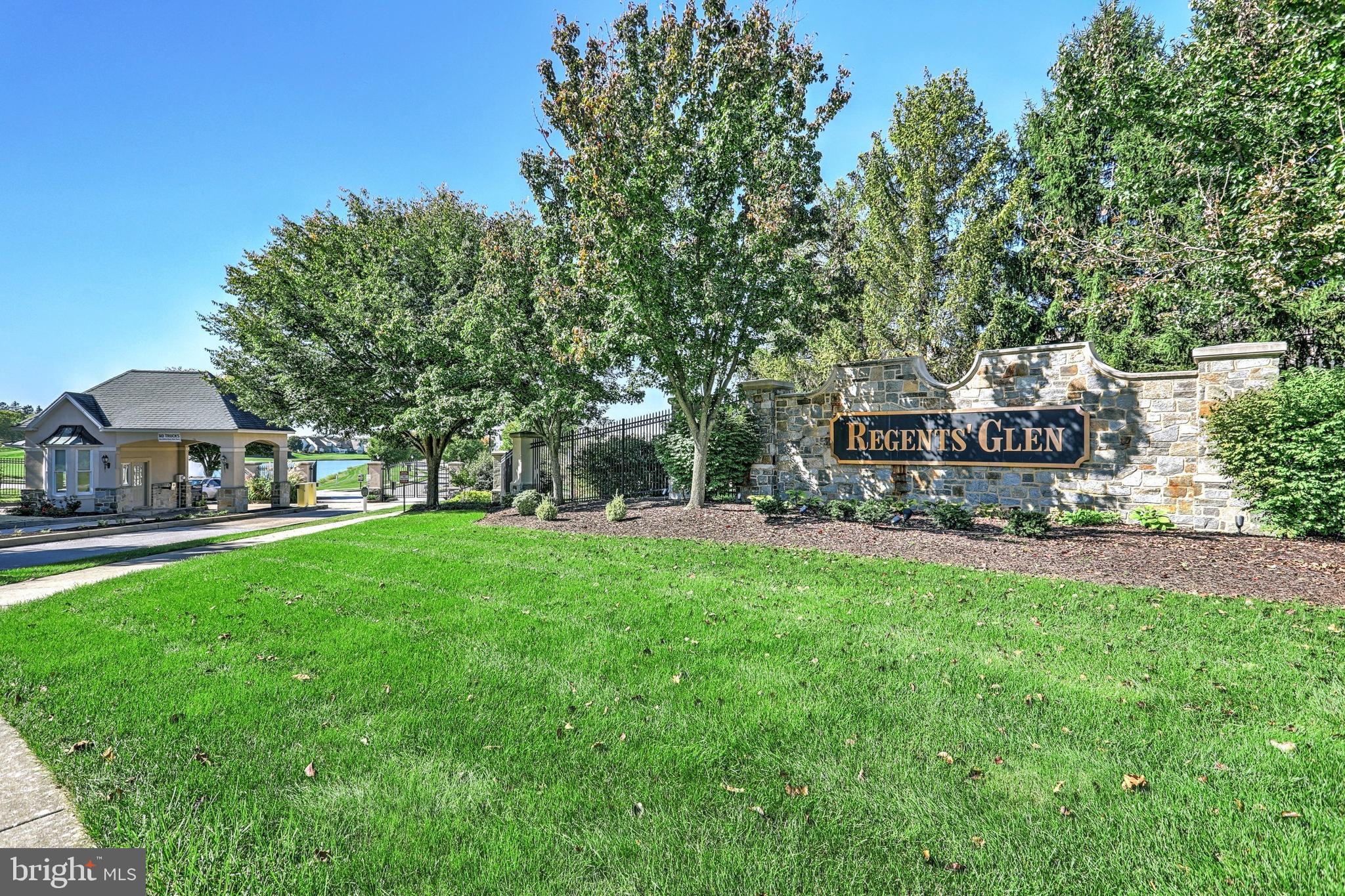 REGENTS GLEN - Residential