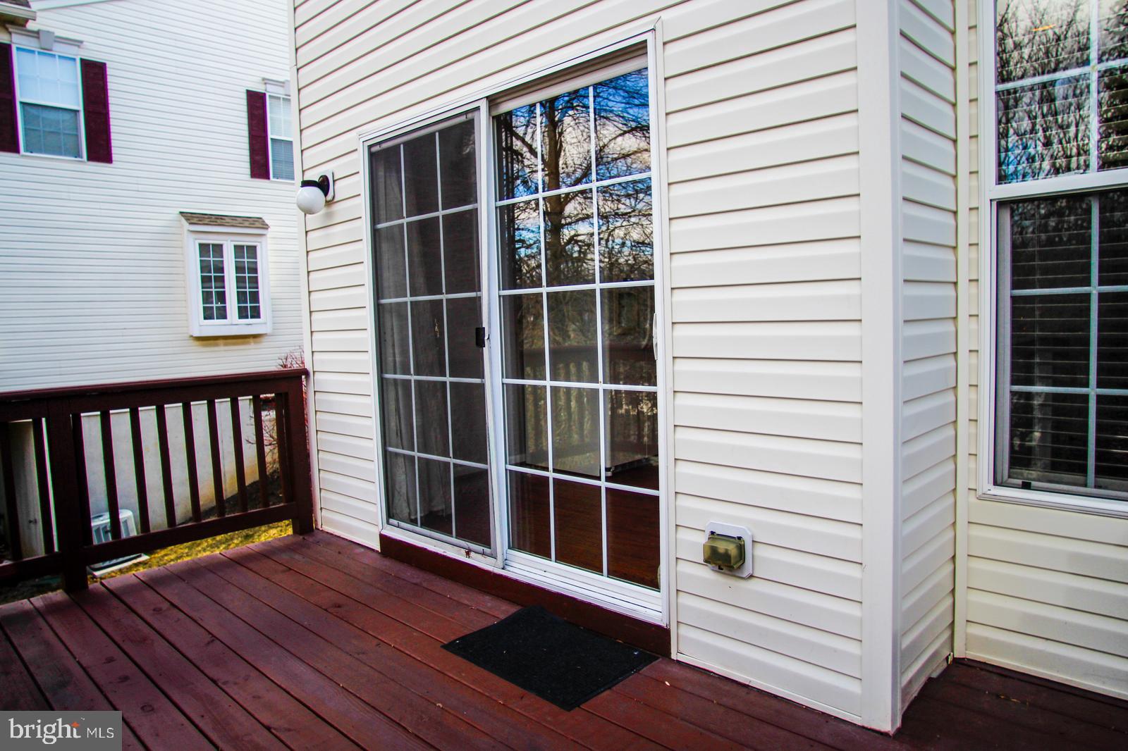 WHITELAND WOODS - Residential Lease