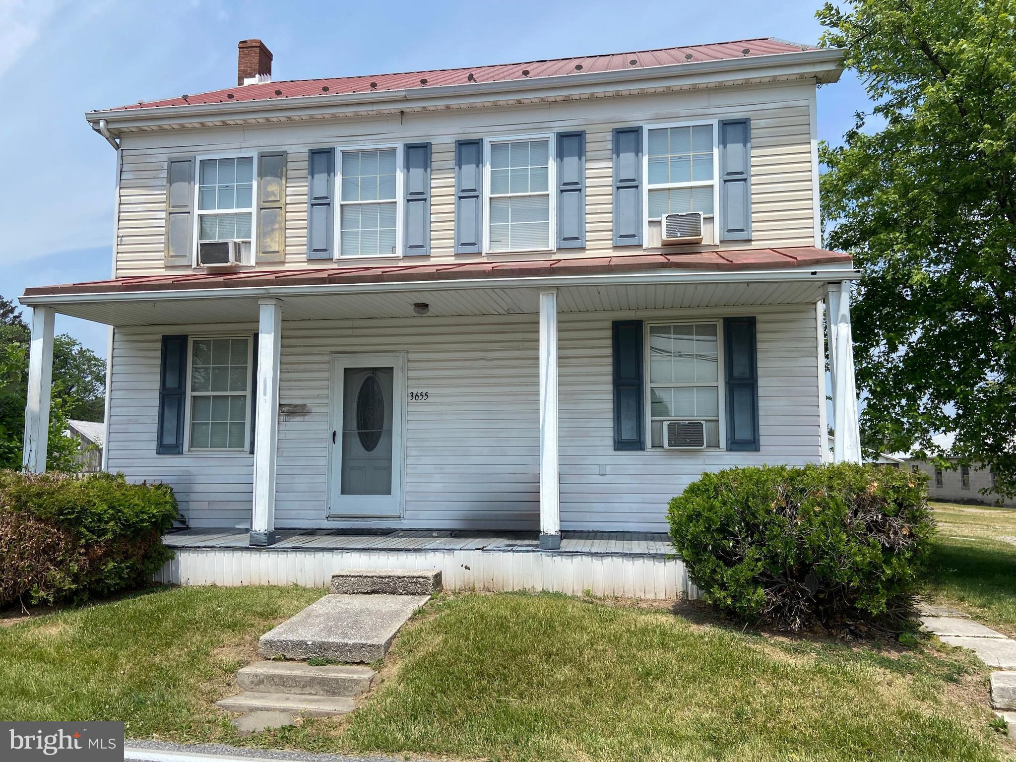 DOVER TWP - Residential Lease