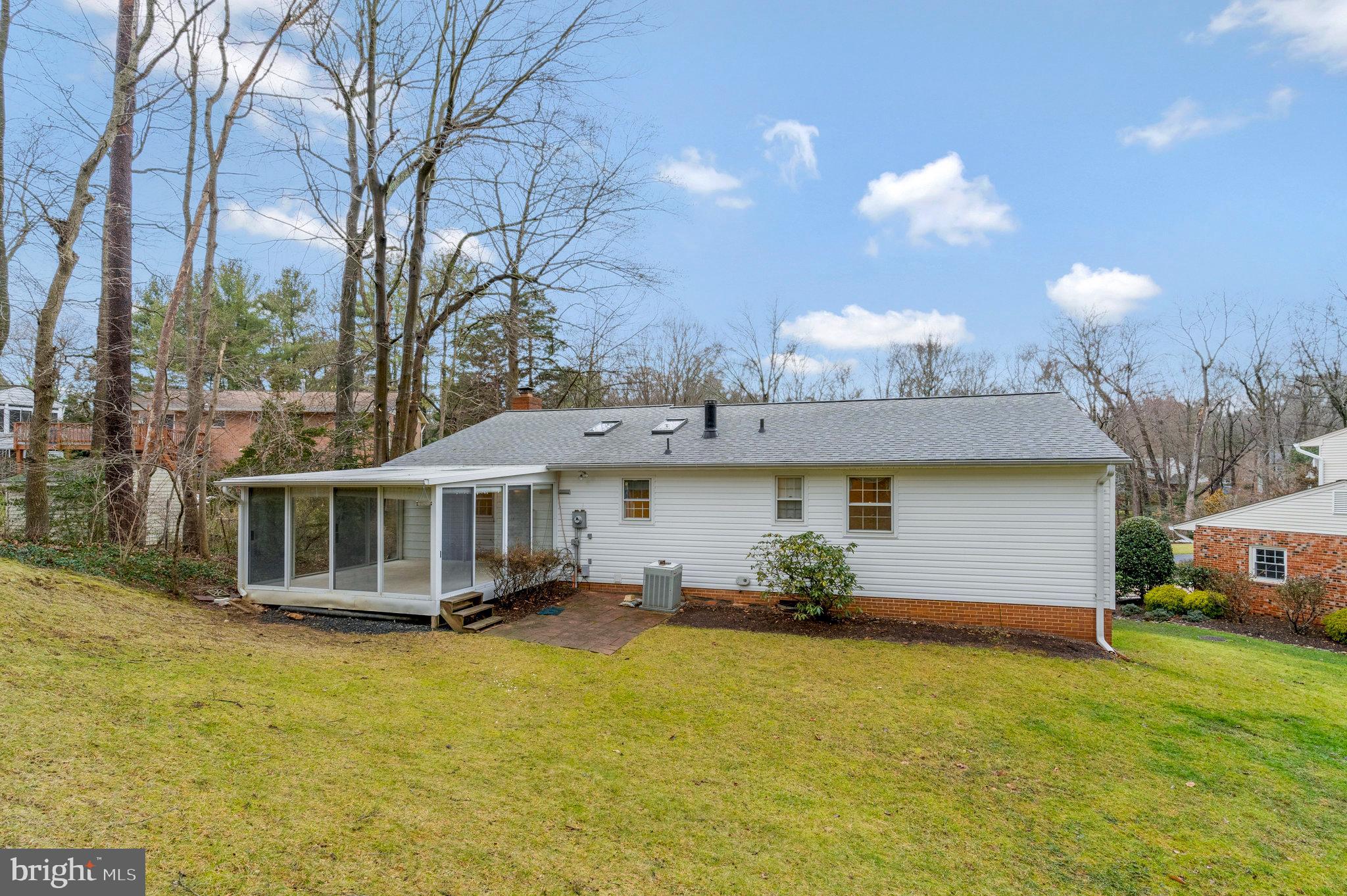 MAYWOOD TERRACE - Residential