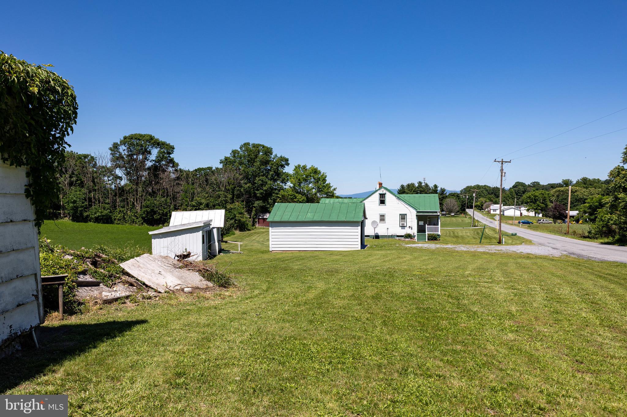 NONE AVAILABLE - Residential