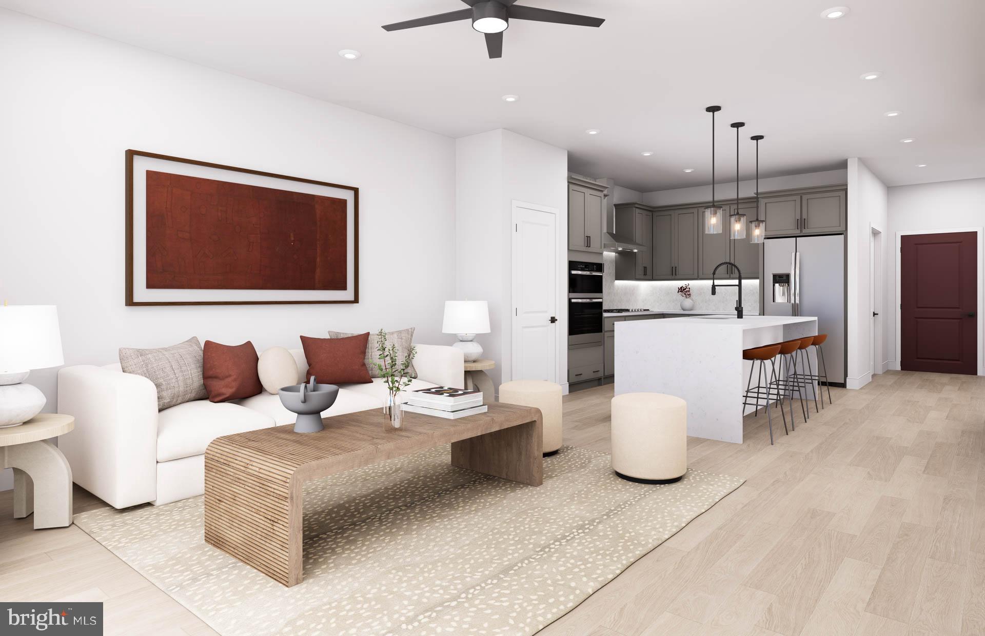 THE FLATS AT TYSONS - Residential