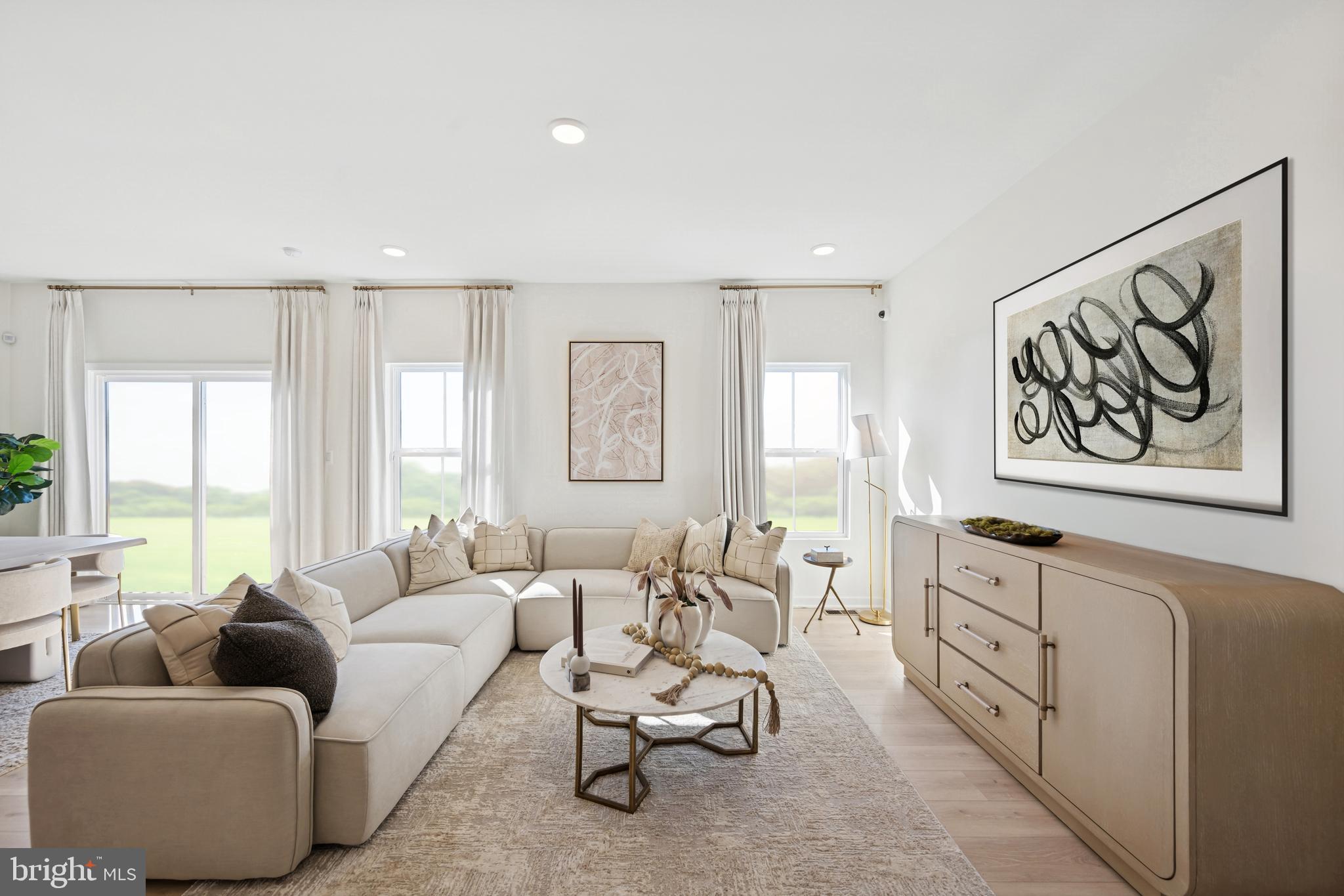 LIBERTY RUN - Residential