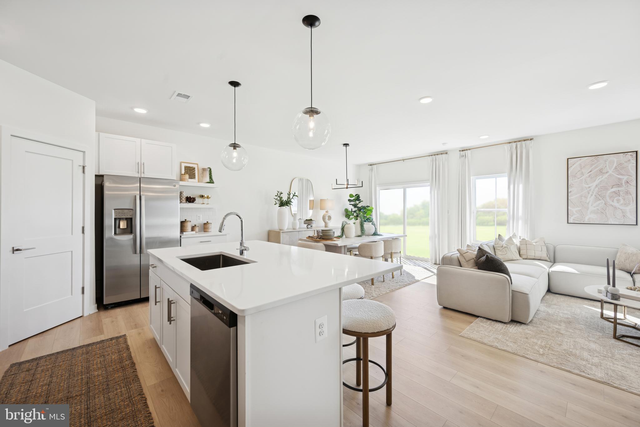 LIBERTY RUN - Residential