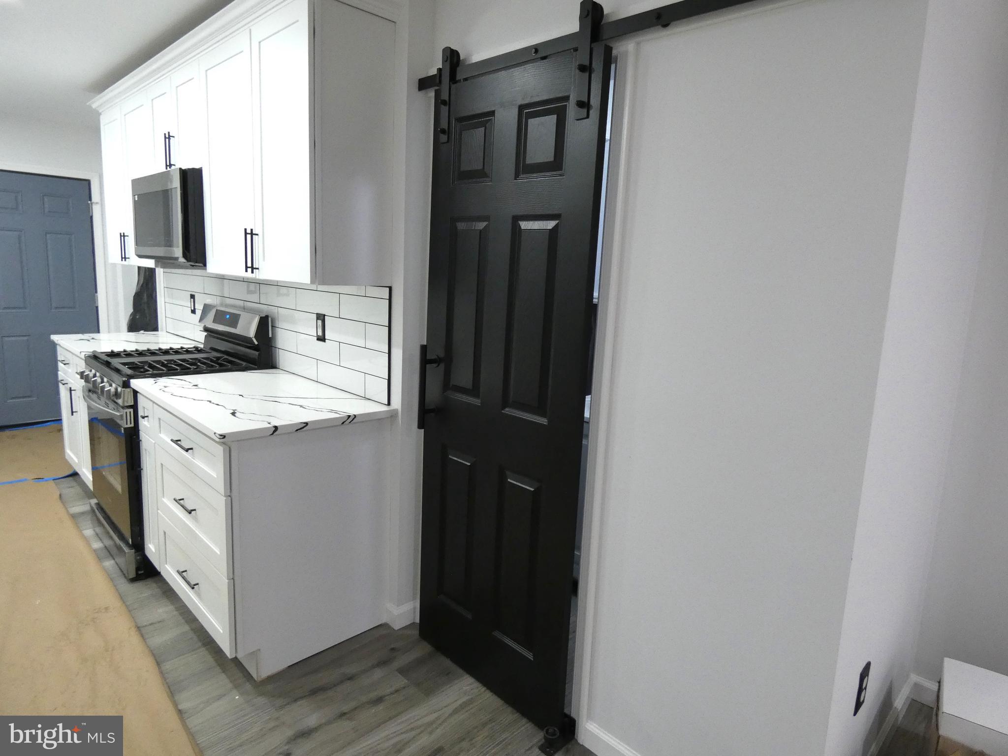MILL CREEK - Residential