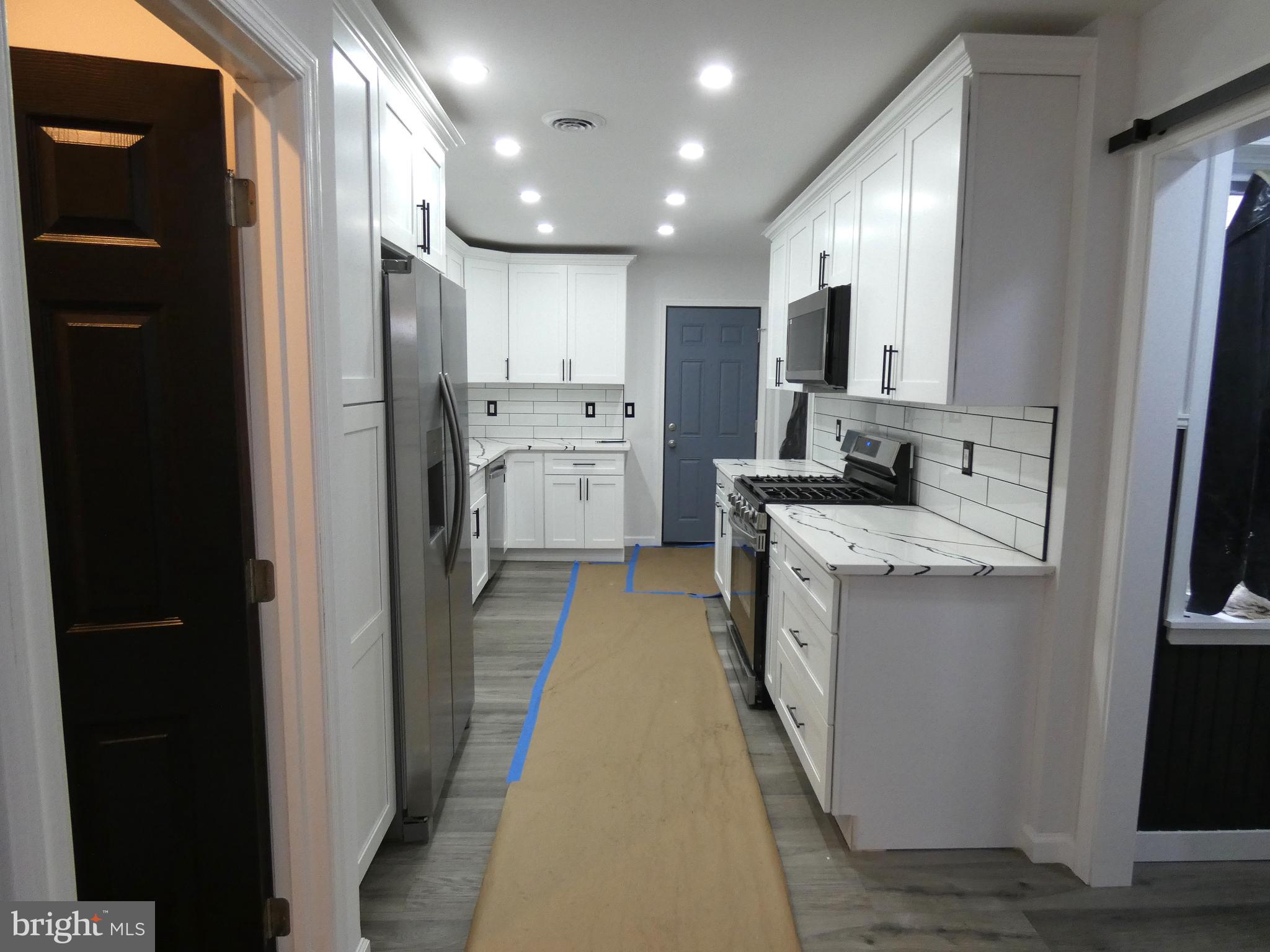 MILL CREEK - Residential
