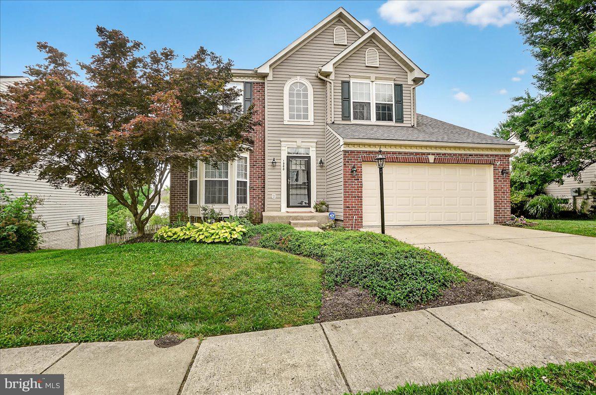 Prepared to be Wowed by this well-appointed Mount Airy home nestled in the Fields of Nottingham neighborhood. This highly sought-after community offers walking paths, several parks, and the Nottingham Pool for use with paid membership ensuring an array of amenities within walking distance. Situated on a picturesque lot, the fenced backyard is ideal for relaxation, entertaining, gardening, pets, or recreational activities. offering a lower-level brand new wooded patio level deck and a spacious upper-level deck off the kitchen.  Meticulously maintained by its owners, this home is in immaculate move-in condition.  Freshly painted, newer LVP floors, new carpet complimented by updated lighting.  The formal living and dining rooms provide an excellent setting for hosting holidays and special events. The heart of the home, the open-concept kitchen and family room, exude warmth and hospitality. The kitchen features white cabinetry, granite countertops, a spacious island, a breakfast area, and newer stainless-steel appliances. The rear deck is perfect for grilling, outdoor dining, and enjoying sunsets.
The main level also includes a convenient laundry room equipped with front-loading washer and dryer, as well as a powder room. Upstairs, the expansive primary suite offers a large walk-in closet and a luxurious primary bath with a tiled shower and dual-sink vanity. Three additional generously sized bedrooms and a full hall bath provide an abundance of space for family or guests.
The finished lower level boasts a versatile recreation area suitable for relaxing, media, gaming, fitness, or hobbies. Additionally, there is a lovely office with French doors that leads to the backyard and grants access to a private second deck, offering endless possibilities for outdoor enjoyment.
With easy access to I-70, downtown Mount Airy, shopping, and dining, this home seamlessly combines privacy, elegance, and convenience. Don’t miss the opportunity to make this exceptional residence your own.