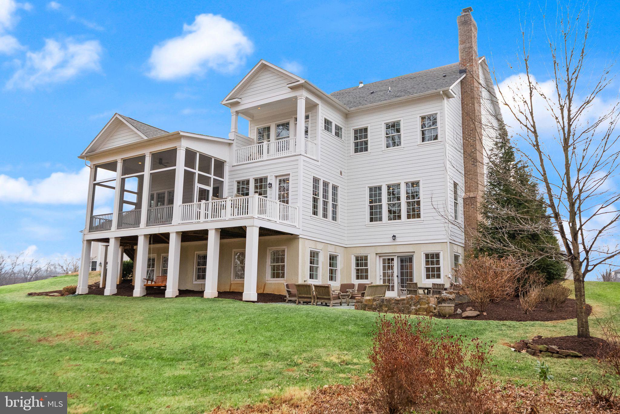GREENS AT WILLOWSFORD - Residential