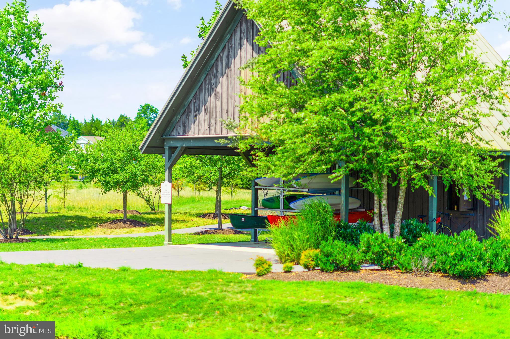 GREENS AT WILLOWSFORD - Residential