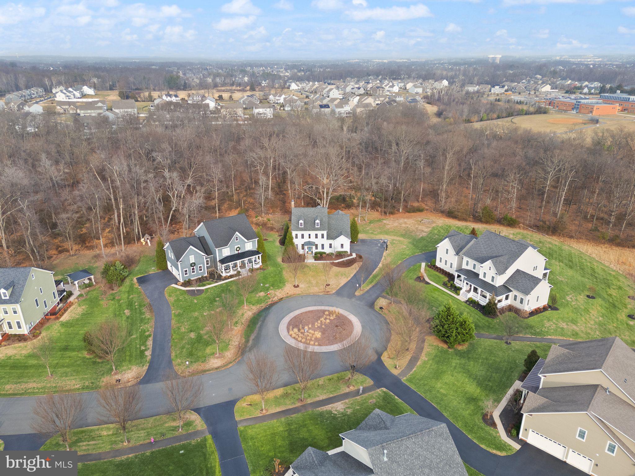 GREENS AT WILLOWSFORD - Residential
