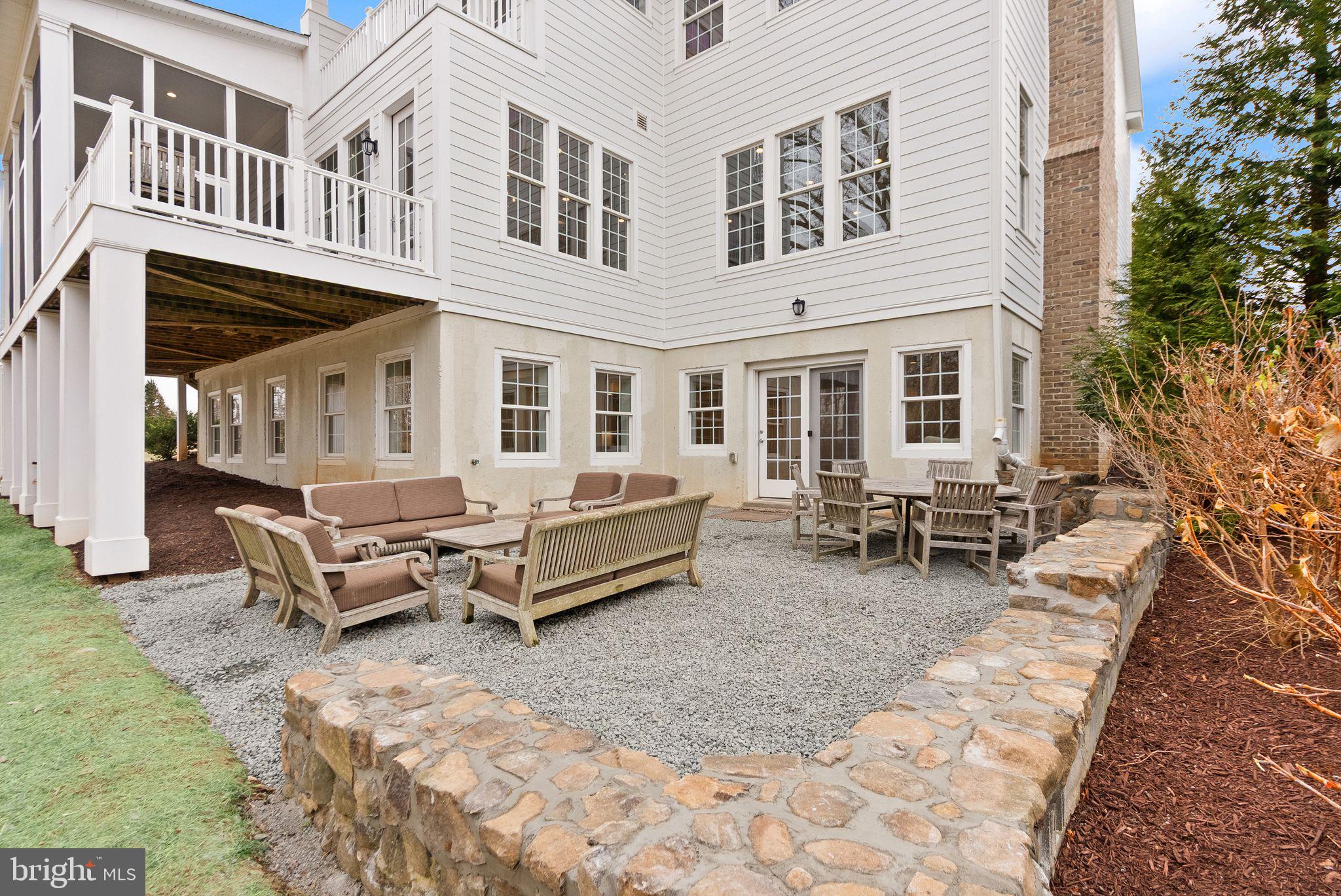 GREENS AT WILLOWSFORD - Residential