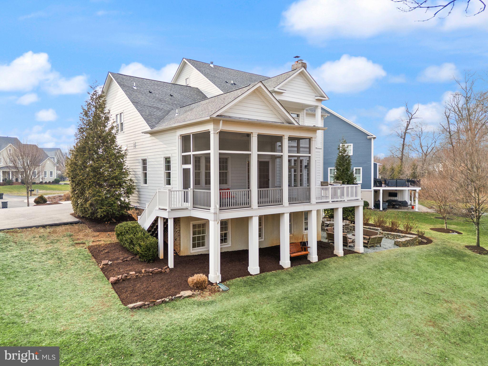 GREENS AT WILLOWSFORD - Residential