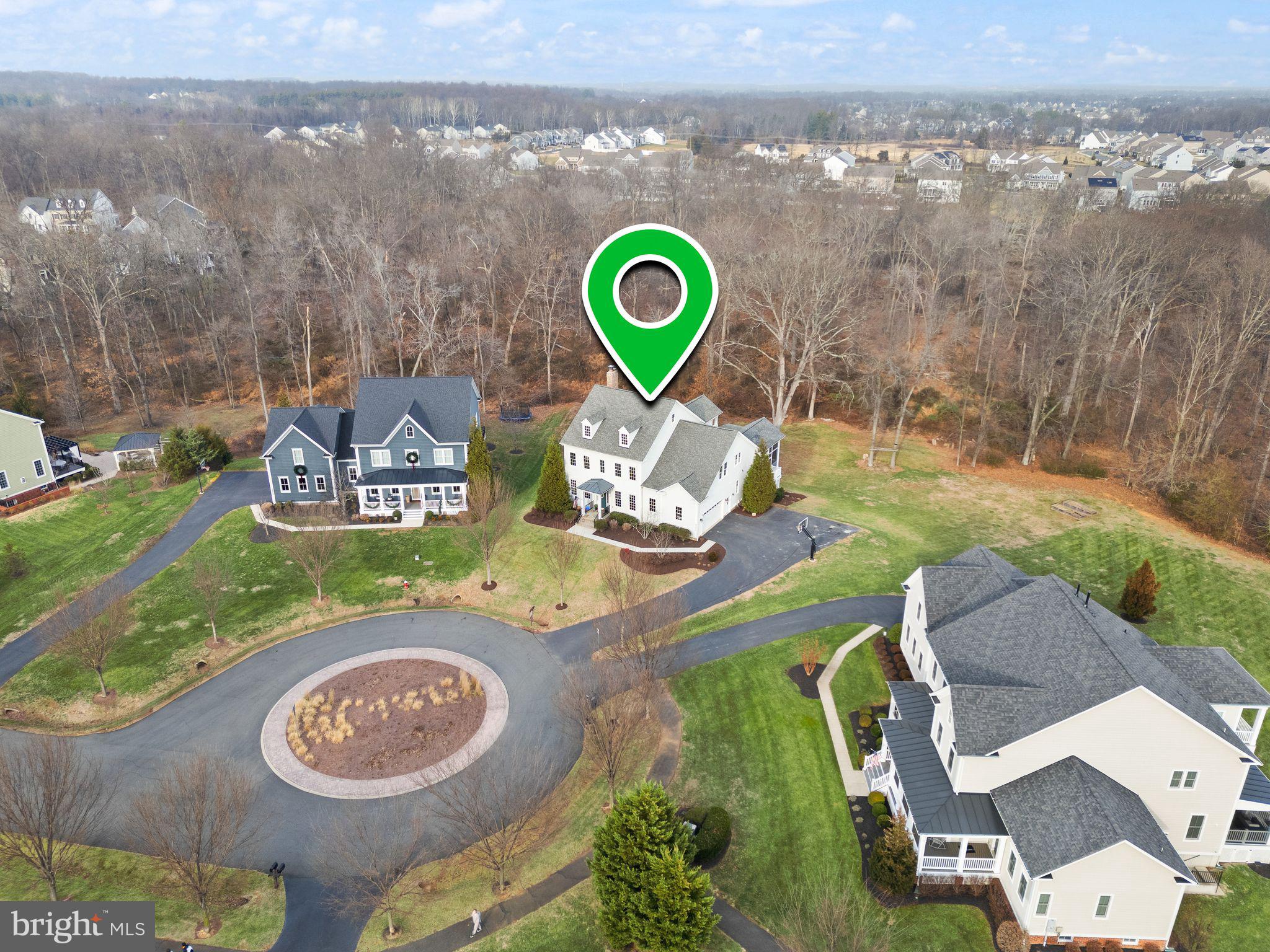 GREENS AT WILLOWSFORD - Residential