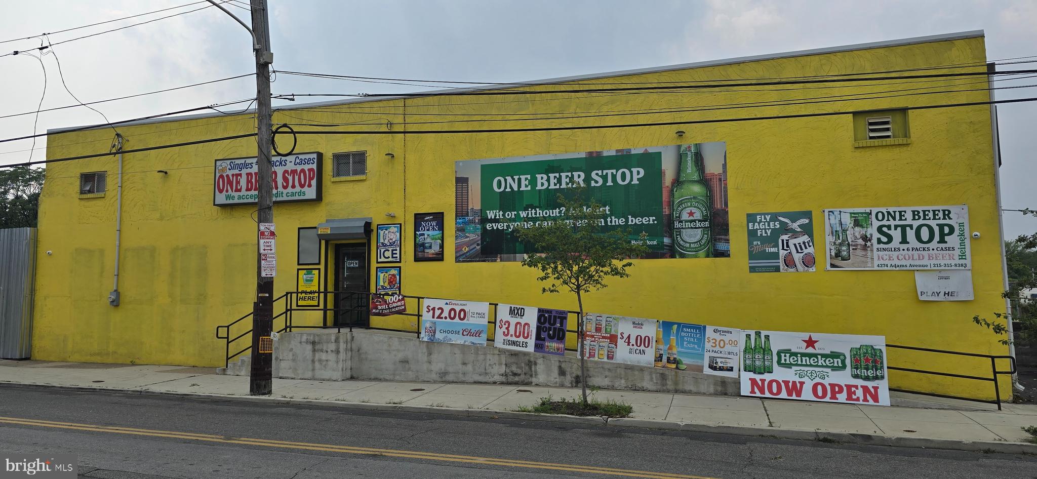 FRANKFORD - Commercial Sale