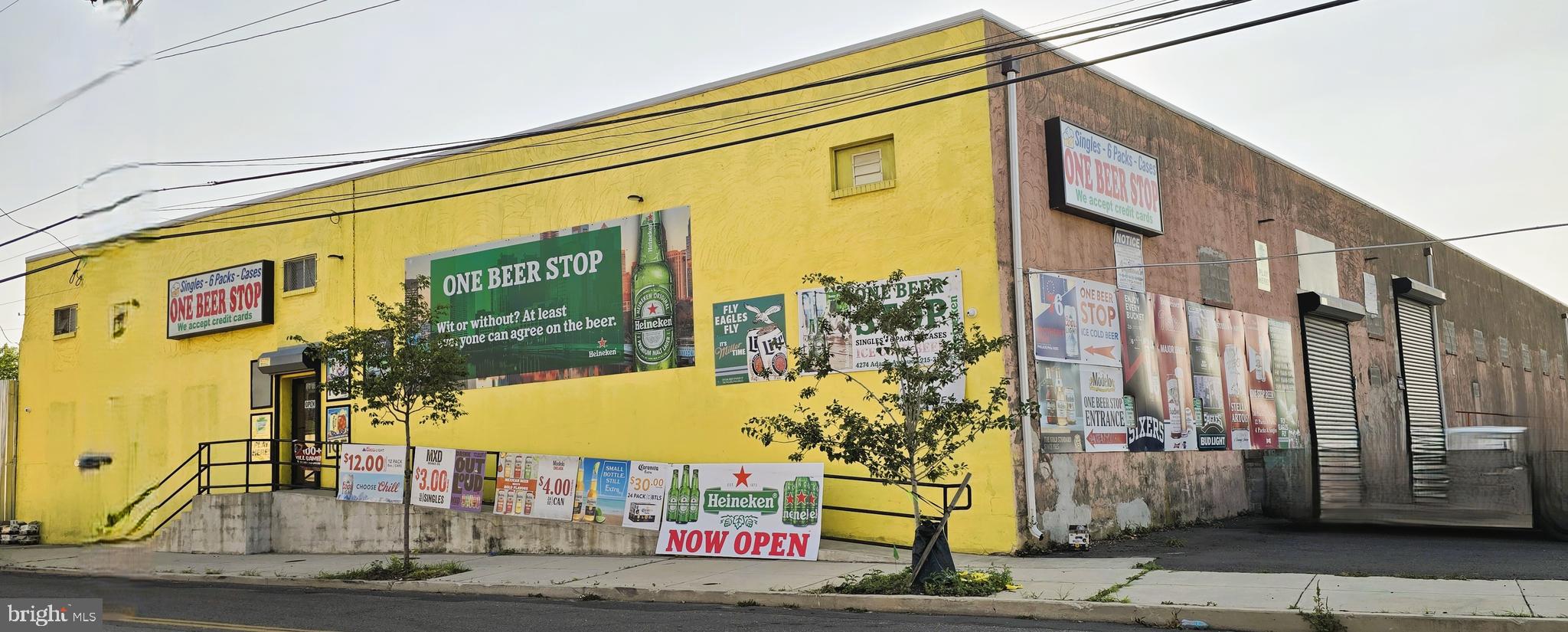 FRANKFORD - Commercial Sale