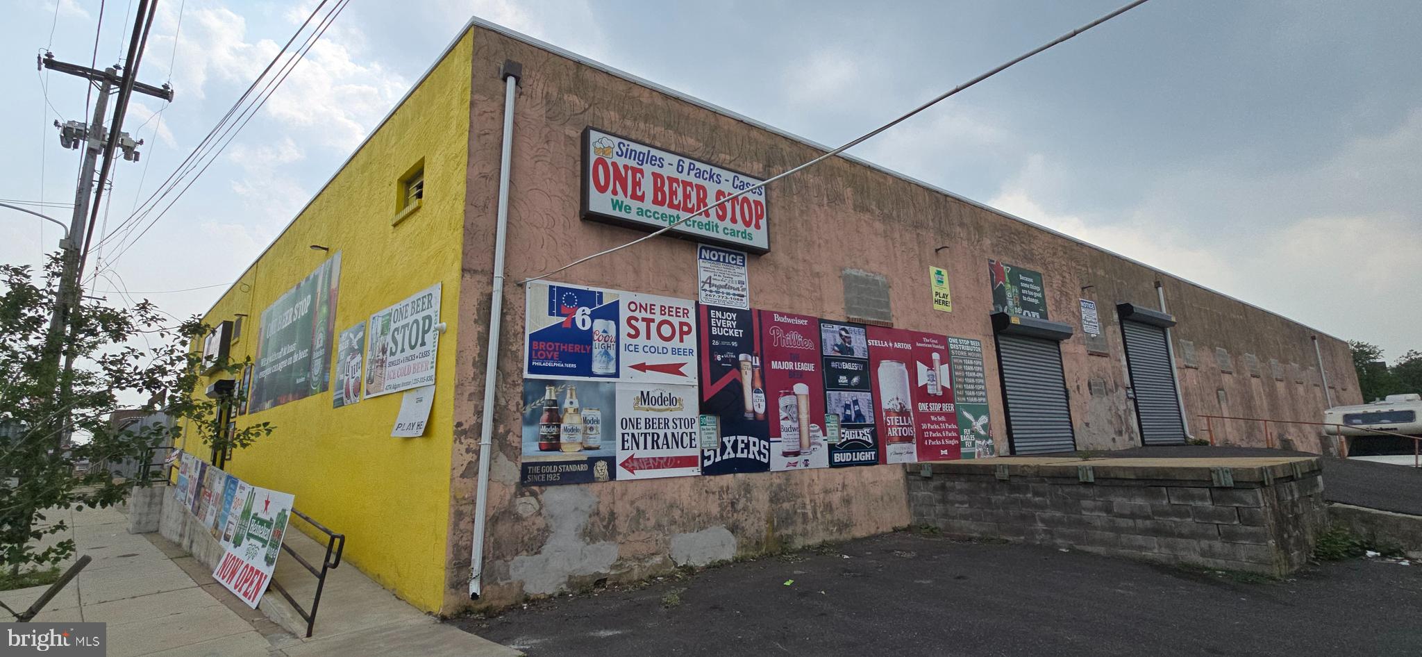 FRANKFORD - Commercial Sale