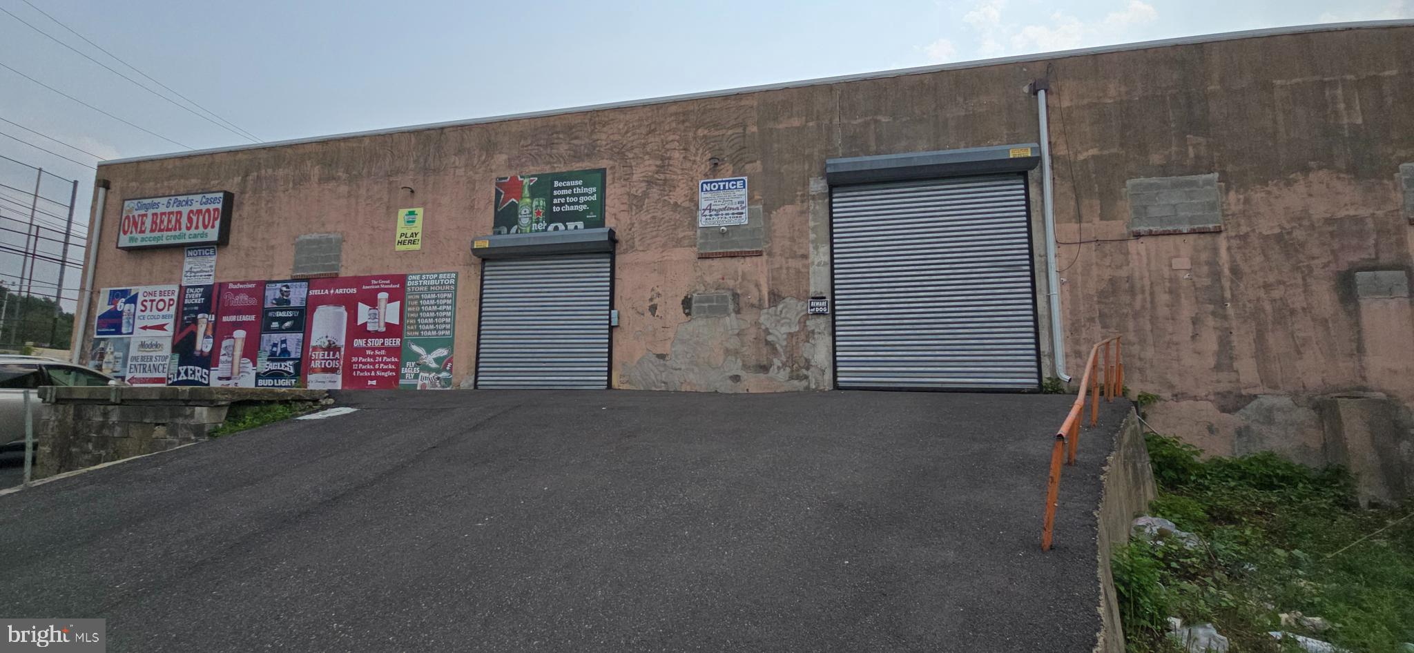 FRANKFORD - Commercial Sale