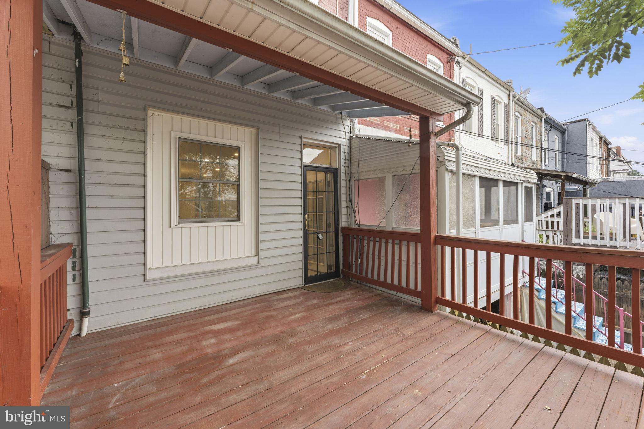 HAMPDEN HISTORIC DISTRICT - Residential