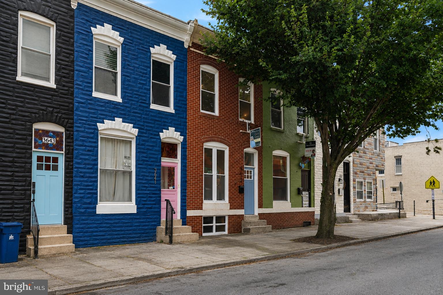 HAMPDEN HISTORIC DISTRICT - Residential
