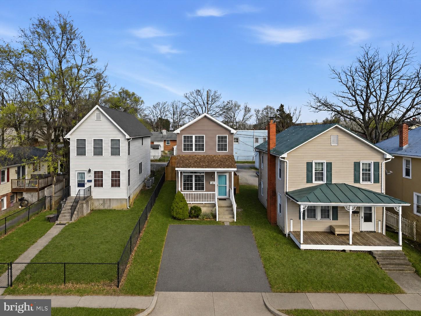 ✨ Welcome to 16 S Pleasant Valley Rd — a beautiful home just minutes from the heart of Winchester!

Enjoy the perfect blend of convenience and comfort, with an easy walk to the Walking Mall, historic downtown, restaurants, shops, and the Museum of the Shenandoah Valley—plus quick access to major commuter routes.

Inside, you’ll find a bright, inviting layout with natural light flowing from front to back, creating a warm and welcoming atmosphere throughout.

Step outside to your private fenced backyard, ideal for relaxing or entertaining—perfect for morning coffee on the patio or evenings gathered around a fire pit. The backyard fencing is thoughtfully designed to allow for flexibility, including the option to remove the rear panel to create additional parking if desired, while maintaining privacy.

Major updates already completed for peace of mind:

* New hot water heater & dishwasher (2026)
* New HVAC (2025)
* New refrigerator, washer & dryer (2024)
* Roof replaced (2019)

PLUS — seller is offering **$6,500 toward buyer closing costs and/or an interest rate buy-down** with acceptable offer, creating an incredible opportunity to reduce upfront expenses or lower monthly payments.

Move in with confidence and enjoy low-maintenance living for years to come. Whether you're a first-time buyer, downsizing, or looking for a smart investment—this home delivers value, location, and flexibility all in one. Schedule your showing today!