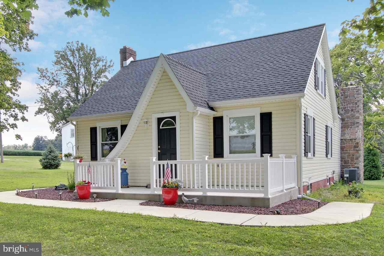 This home was completely remodeled in 2012 by Lowe Construction. All new utilities, flooring, windows & doors, siding, roof, baths, and kitchen.  Home sits on a level 1 acre lot.  Open floor plan with DR/kitchen that overlooks the large FR with wood fireplace.  Seller may consider a rent to own with acceptable terms