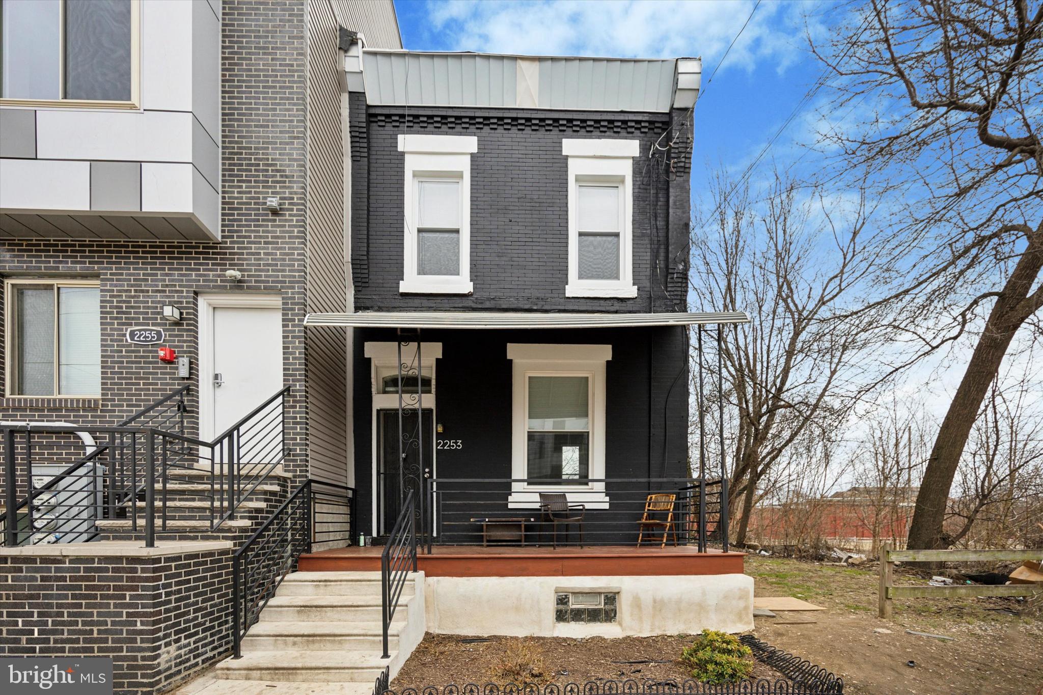 PHILADELPHIA (NORTH) - Residential