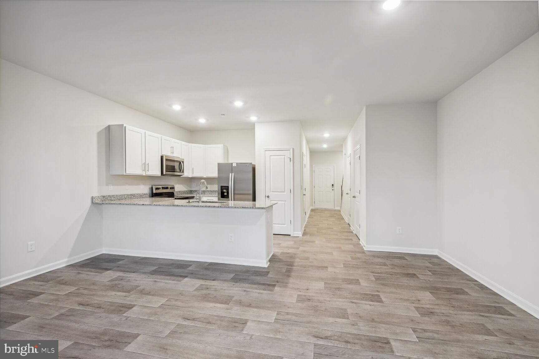 TOWNES AT TEVIS - Residential Lease