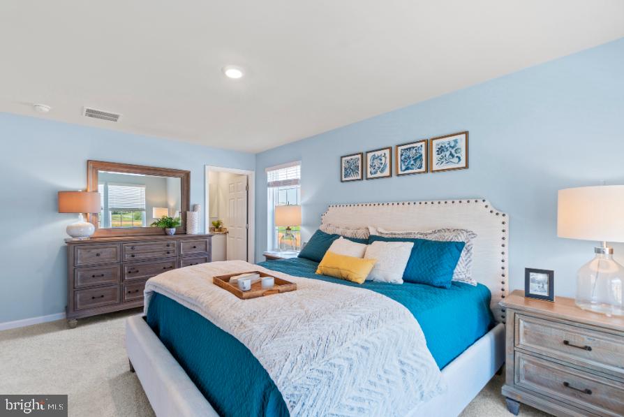 TOWNES AT TEVIS - Residential Lease