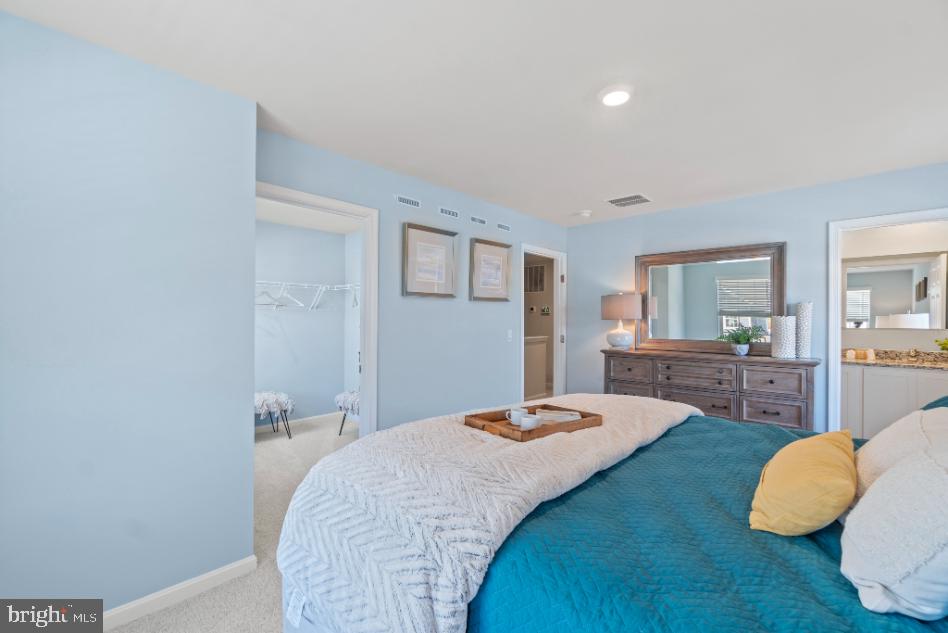 TOWNES AT TEVIS - Residential Lease