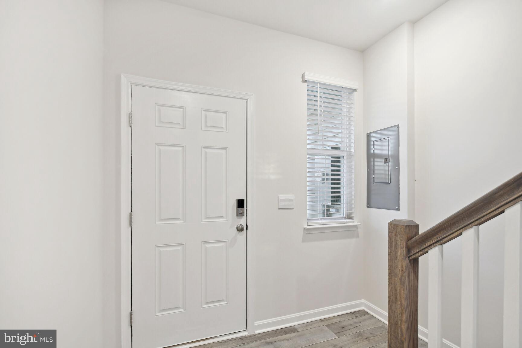 TOWNES AT TEVIS - Residential Lease