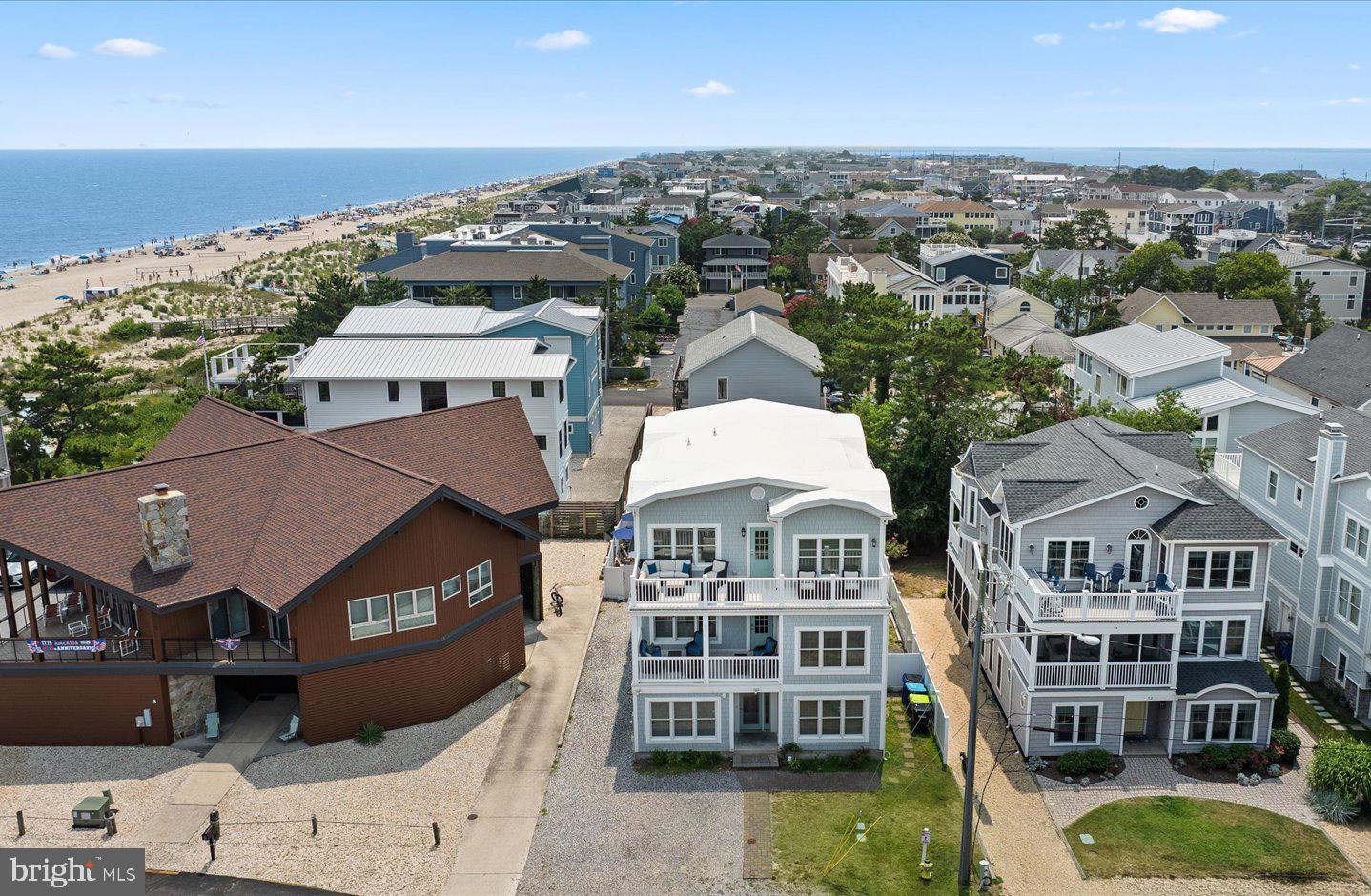 REHOBOTH BY THE SEA - Residential
