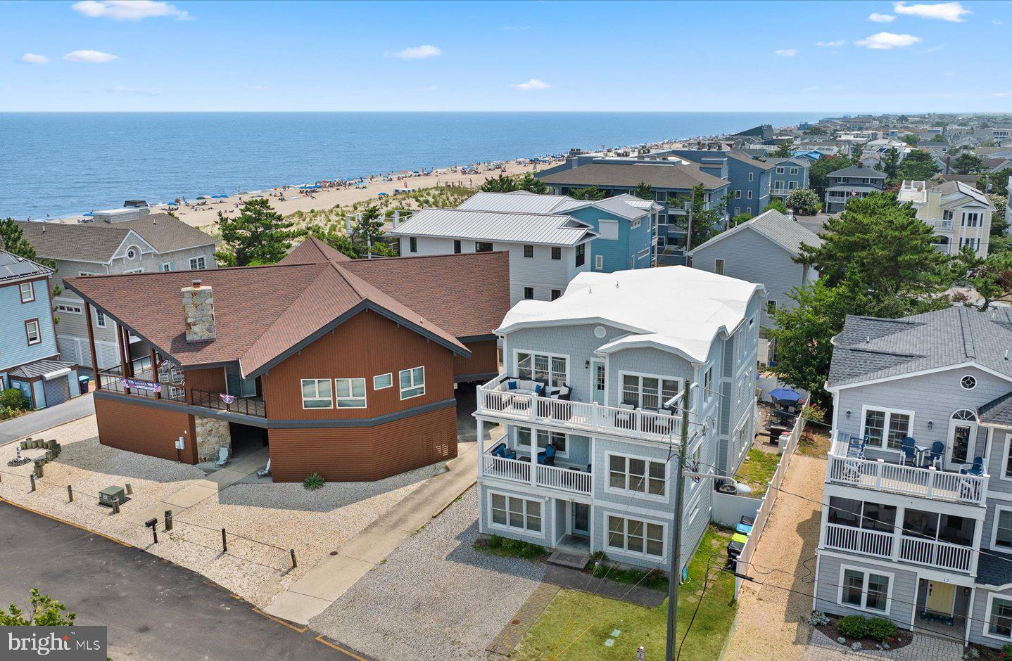 REHOBOTH BY THE SEA - Residential