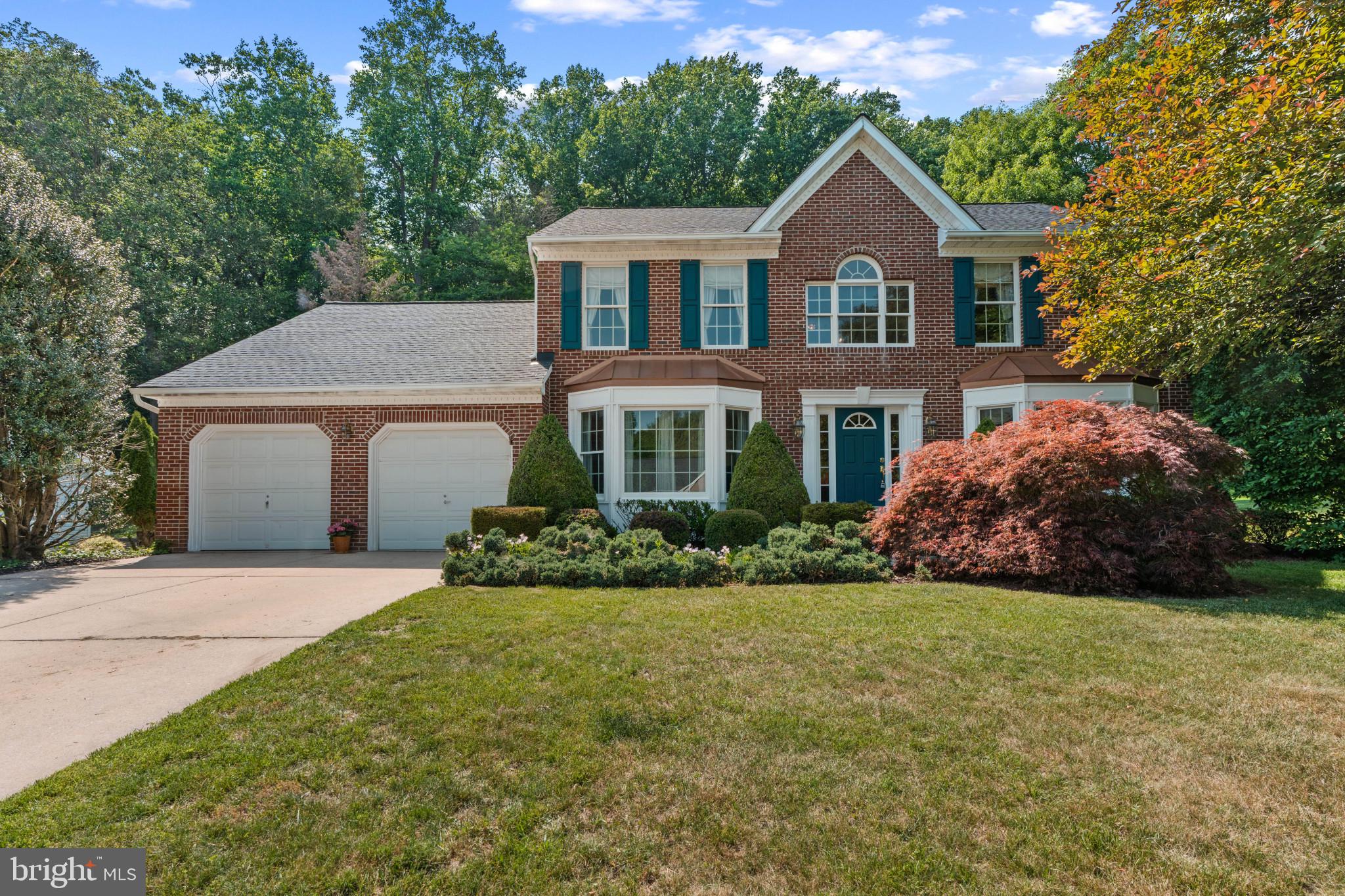 Welcome to this exceptional 5-bedroom, 3.5-bathroom residence tucked away on a quiet cul-de-sac in the highly desirable Plumtree Estates community. Perfectly blending timeless elegance, functional living space, and a serene natural backdrop, this home offers a rare opportunity to enjoy privacy, comfort, and convenience all in one remarkable property. From the moment you enter, you are greeted by beautiful hardwood floors, an abundance of natural light streaming through oversized windows, and a warm, inviting atmosphere throughout. The thoughtfully designed main level features spacious living and entertaining areas centered around a charming wood-burning fireplace, creating the perfect setting for cozy evenings or hosting family and friends. The kitchen is beautifully appointed with granite countertops, ample cabinetry, and generous workspace ideal for both everyday living and entertaining. The expansive primary suite serves as a luxurious private retreat, featuring a large walk-in closet and an impressive ensuite bathroom complete with a heated jacuzzi tub designed for ultimate relaxation. Each additional bedroom is generously sized, offering flexibility for family, guests, home offices, or hobby spaces. One of the home’s standout features is the professionally soundproofed studio, providing endless possibilities for musicians, podcasters, content creators, remote professionals, or anyone seeking a quiet dedicated workspace. The fully finished basement further expands the living space and offers versatility for recreation, fitness, media, or guest accommodations. Step outside to a peaceful outdoor setting where the rear deck becomes an extension of the home—perfect for entertaining, summer gatherings, morning coffee, or simply enjoying the tranquil scenery. Backing directly to Harford Glen, the property enjoys a truly unique natural setting with miles of wooded trails, peaceful streams, scenic views, and abundant wildlife right in your backyard. Additional recent updates provide peace of mind, including an HVAC system just 2 years old, water heater replaced 5 years ago, and roof replaced 7 years ago. Completing the home is a spacious 2-car garage and a location that offers easy access to I-95, shopping, dining, parks, and everyday conveniences while still maintaining the privacy and serenity of cul-de-sac living. This is a rare opportunity to own a spacious and beautifully maintained home in one of the area’s most sought-after communities with nature, luxury, and convenience seamlessly combined.