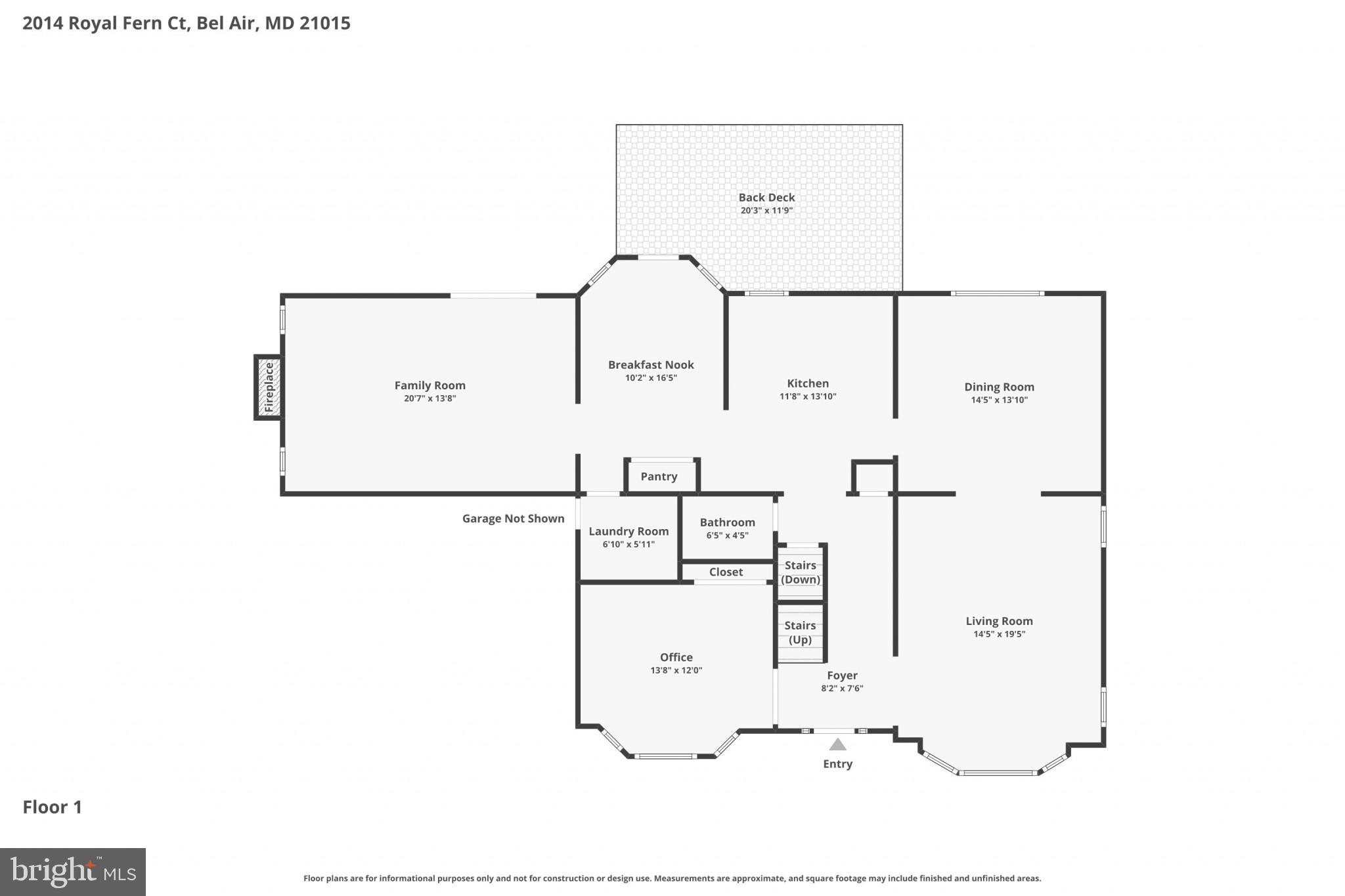 BEL AIR SOUTH - Residential