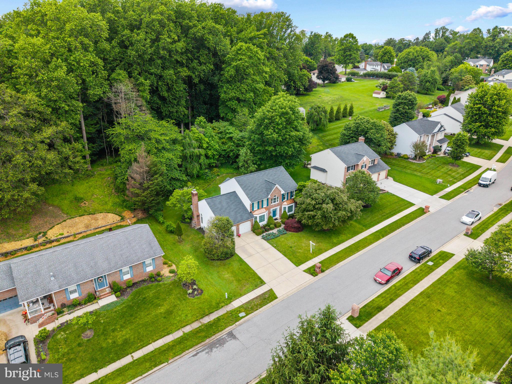 BEL AIR SOUTH - Residential